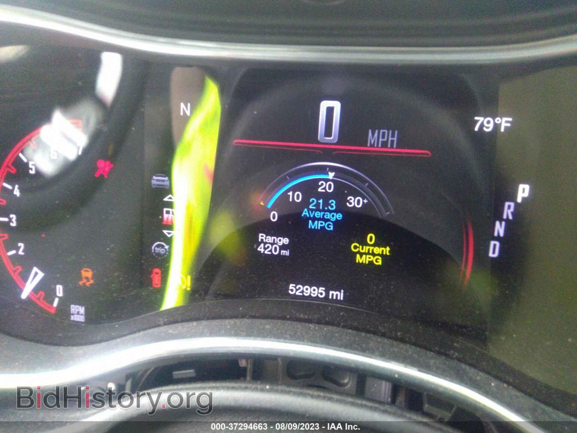 2018 DODGE DURANGO - VIN: 1C4RDJEG9JC498223 - Фото 7