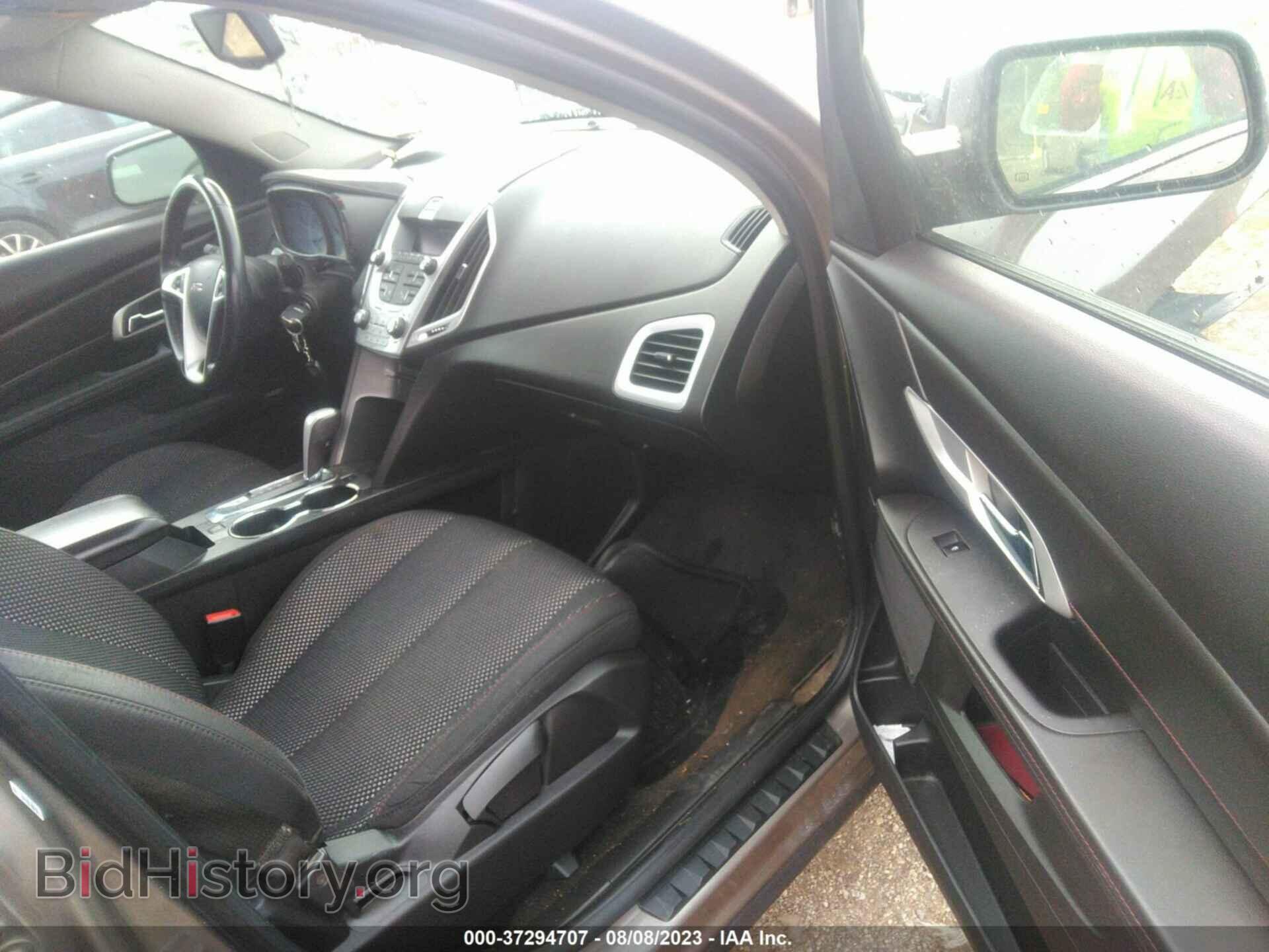 2011 GMC TERRAIN - VIN: 2CTFLTEC9B6460486 - Фото 5