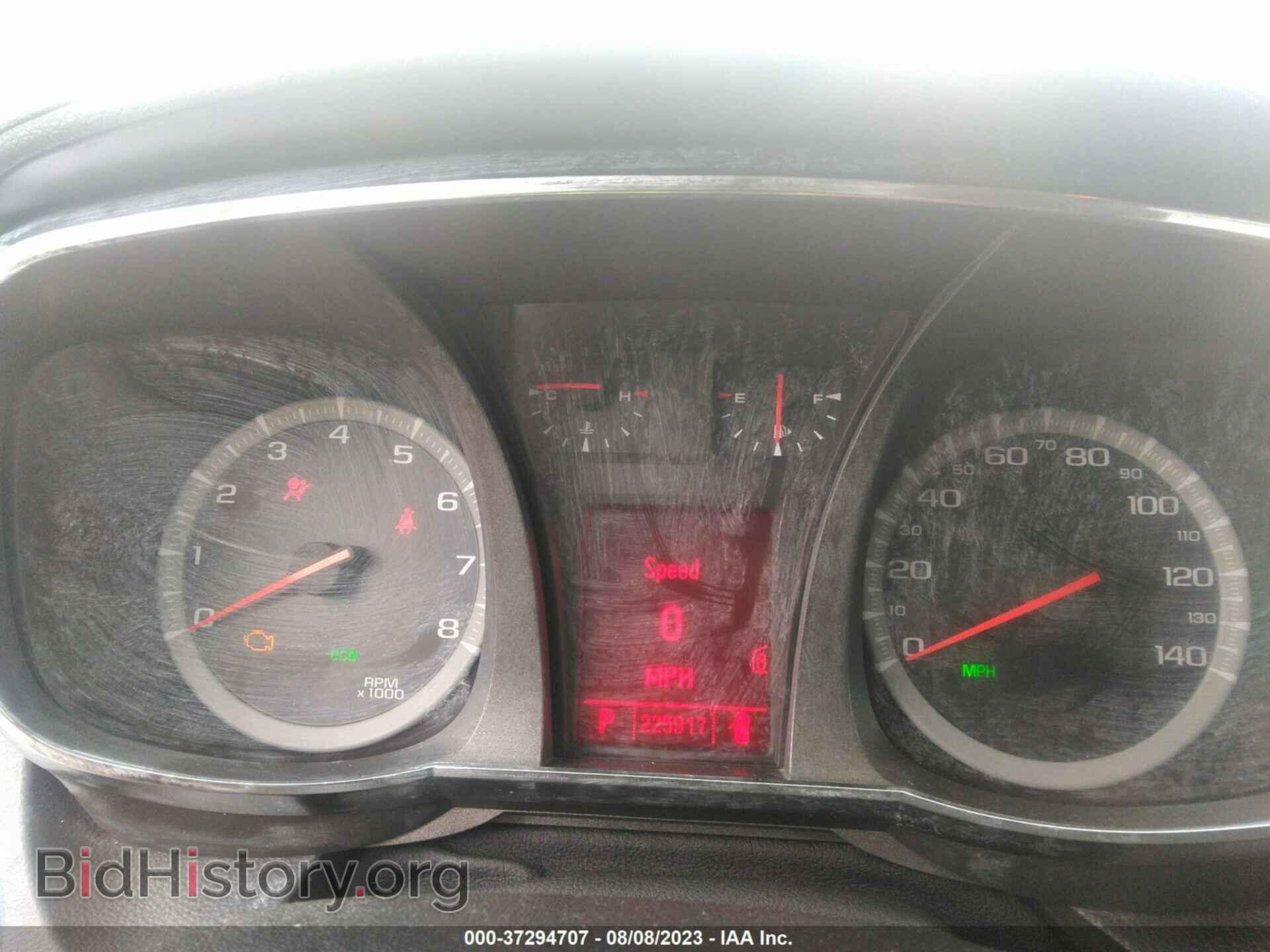 2011 GMC TERRAIN - VIN: 2CTFLTEC9B6460486 - Фото 7
