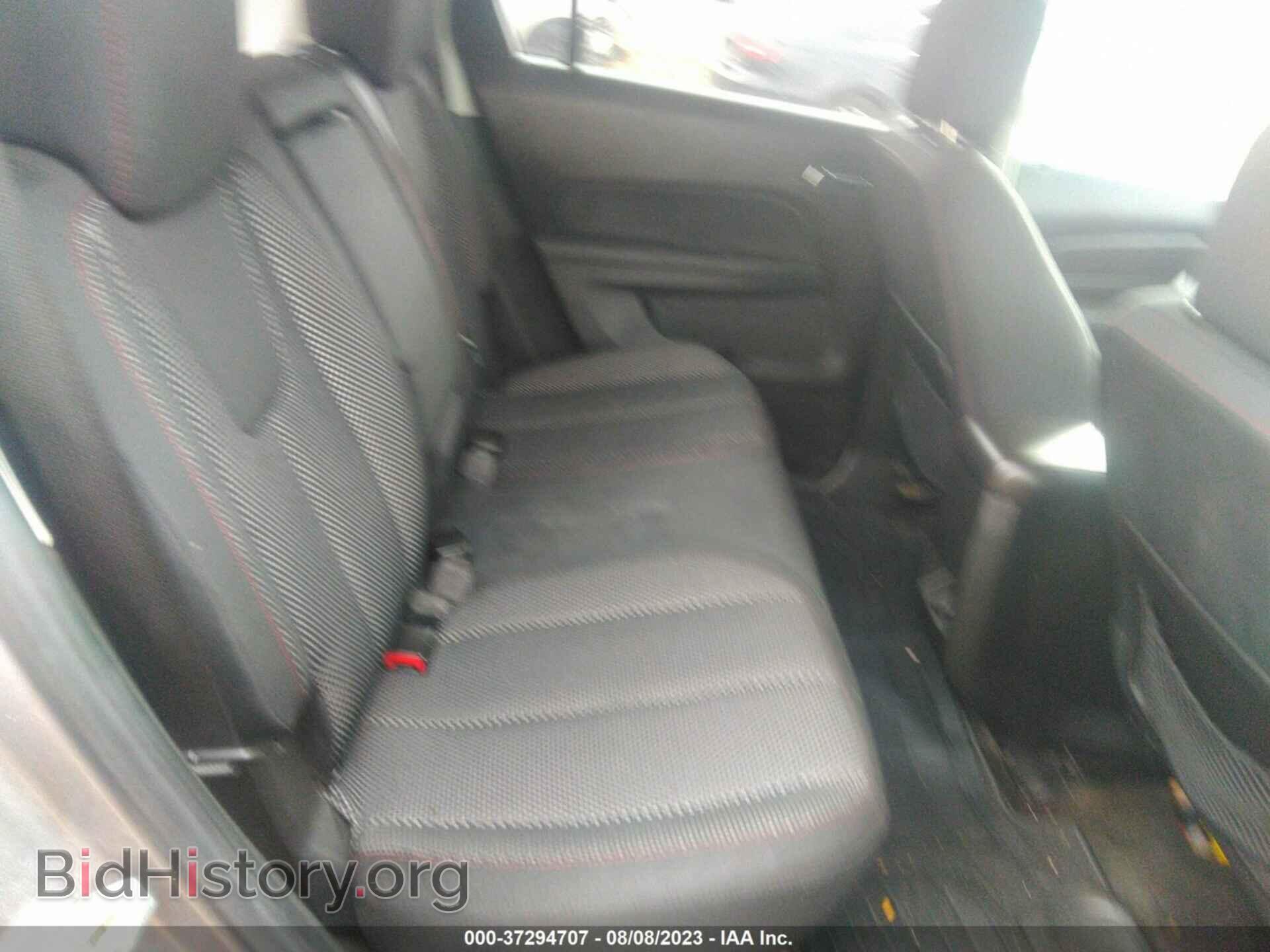 2011 GMC TERRAIN - VIN: 2CTFLTEC9B6460486 - Фото 8