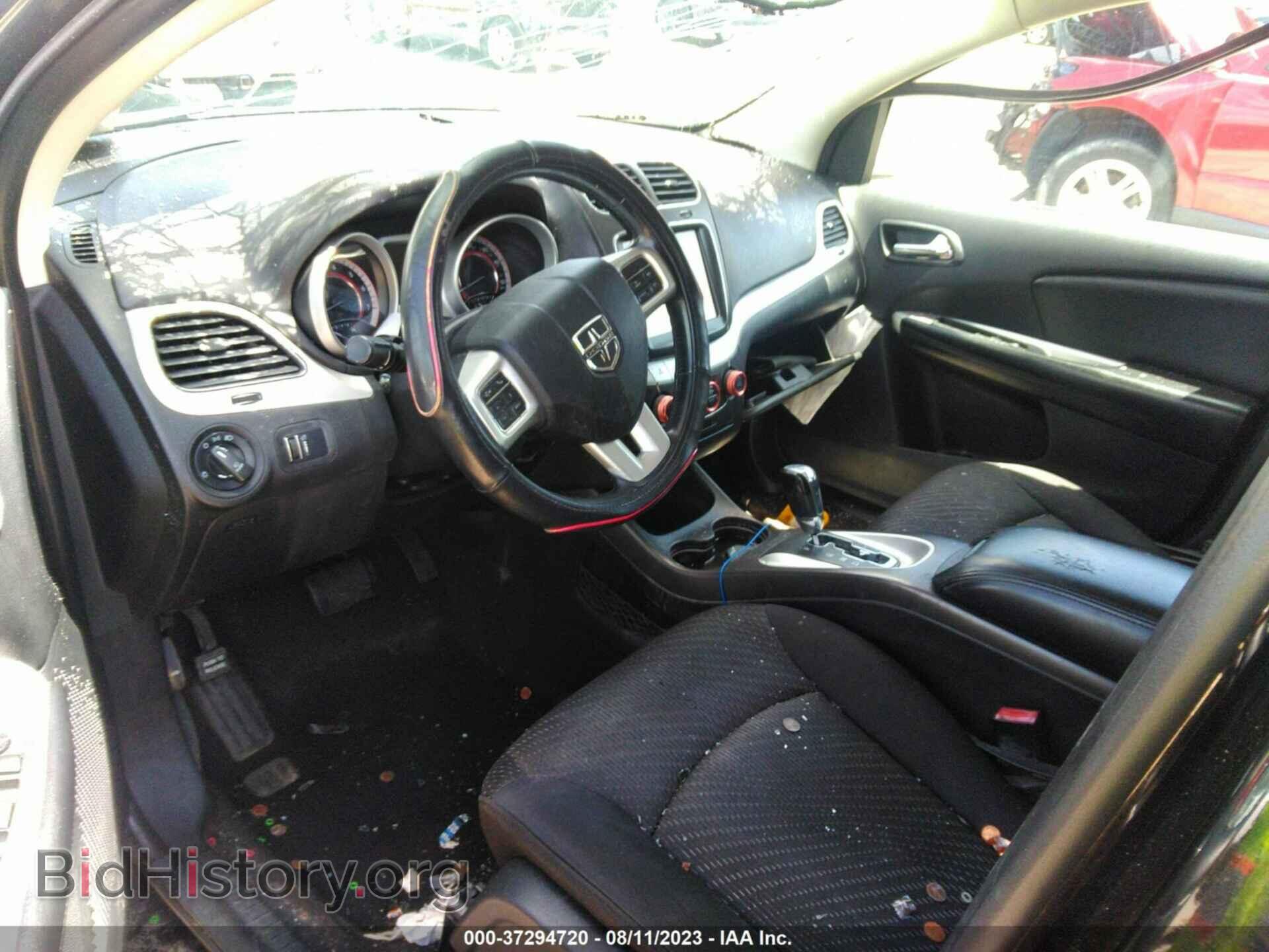 2015 DODGE JOURNEY - VIN: 3C4PDCBB5FT547411 - Photo 5