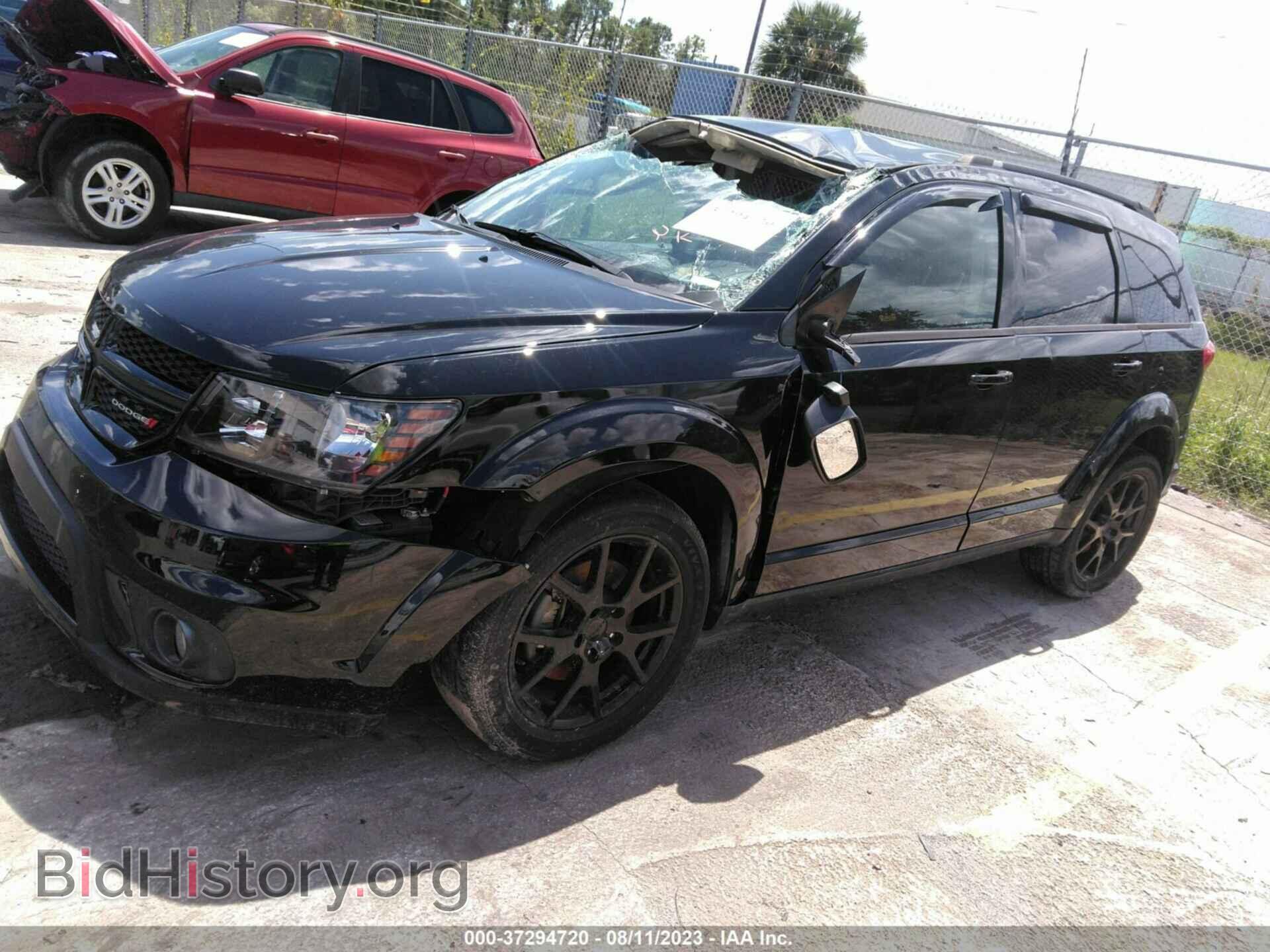 2015 DODGE JOURNEY - VIN: 3C4PDCBB5FT547411 - Photo 6