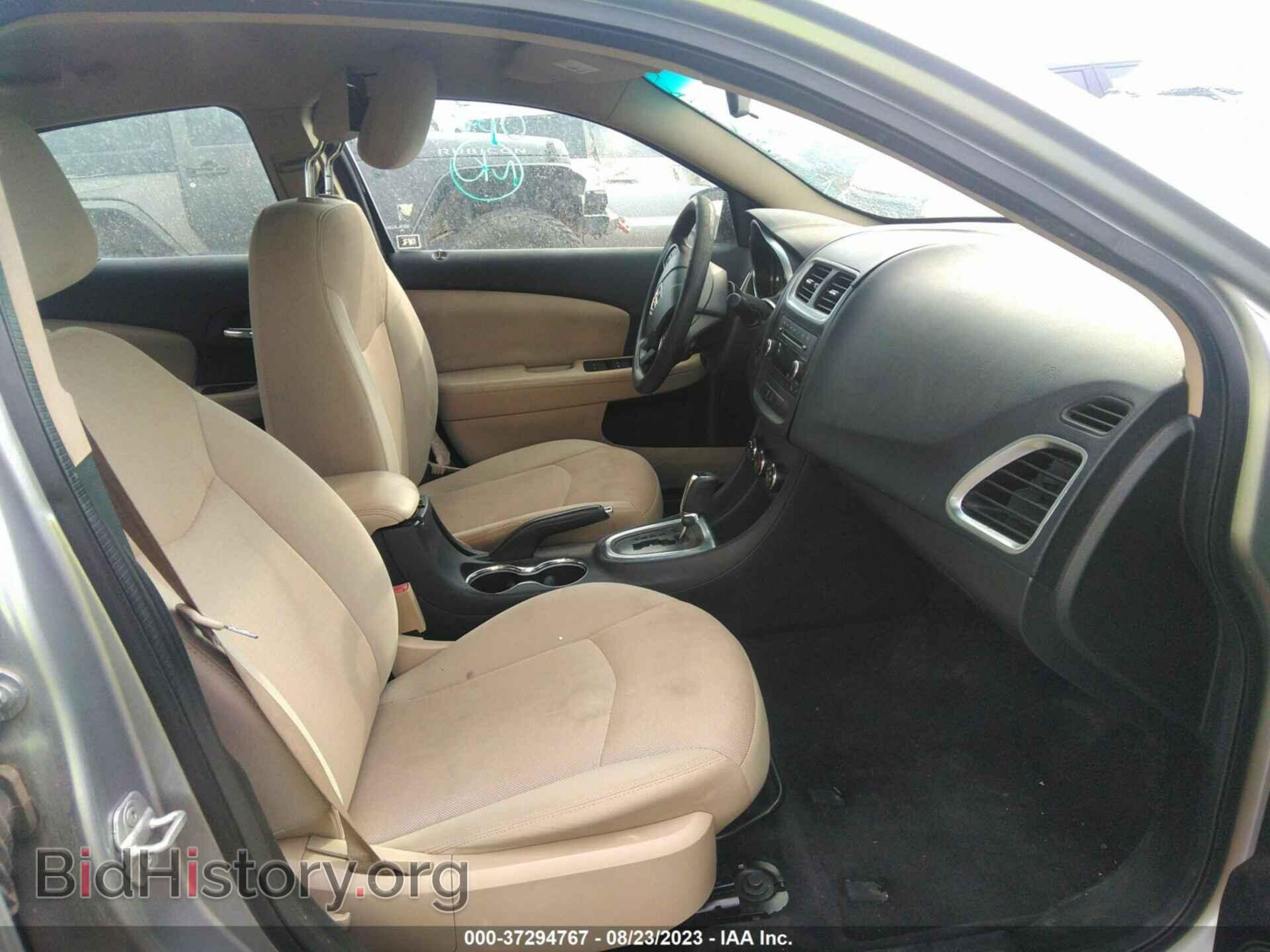 2013 DODGE AVENGER - VIN: 1C3CDZAG4DN614242 - Photo 5