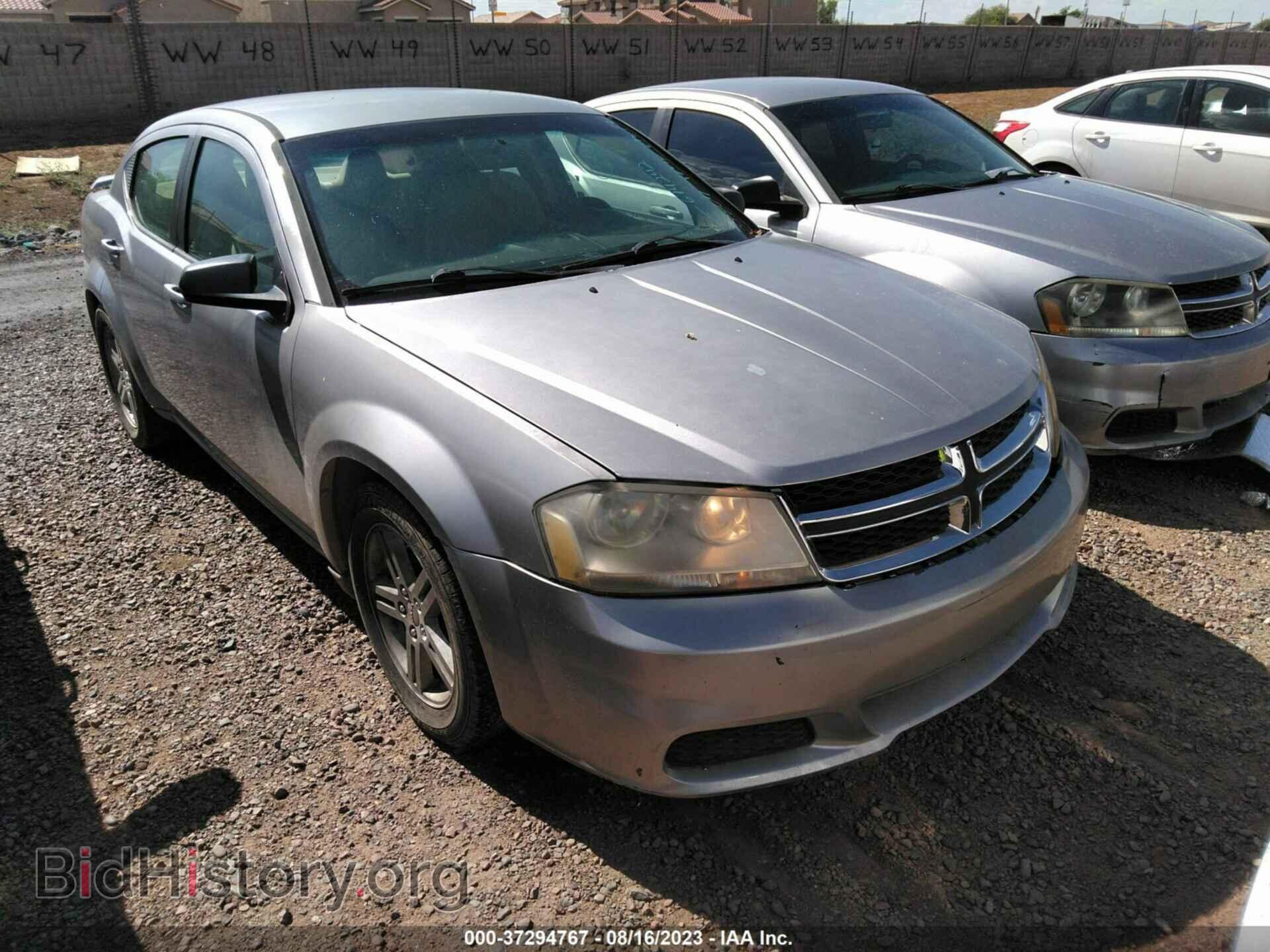 2013 DODGE AVENGER - VIN: 1C3CDZAG4DN614242 - Photo 6
