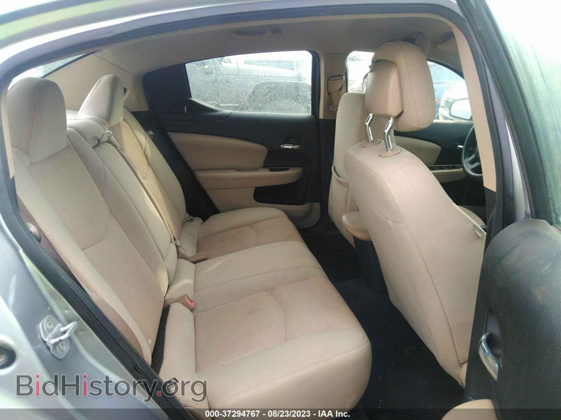 2013 DODGE AVENGER - VIN: 1C3CDZAG4DN614242 - Photo 8