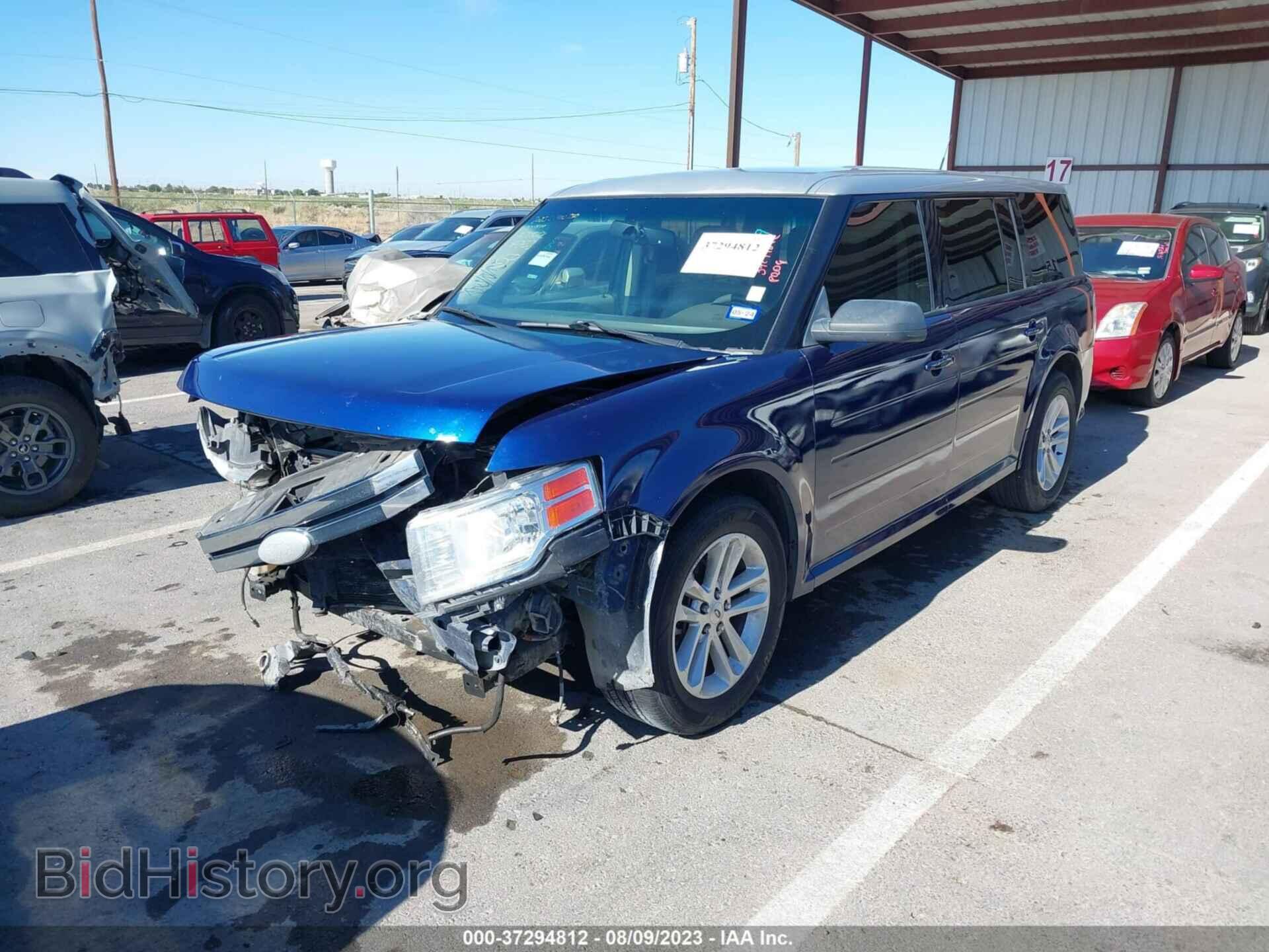 2012 FORD FLEX - VIN: 2FMGK5BC8CBD04950 - Photo 2