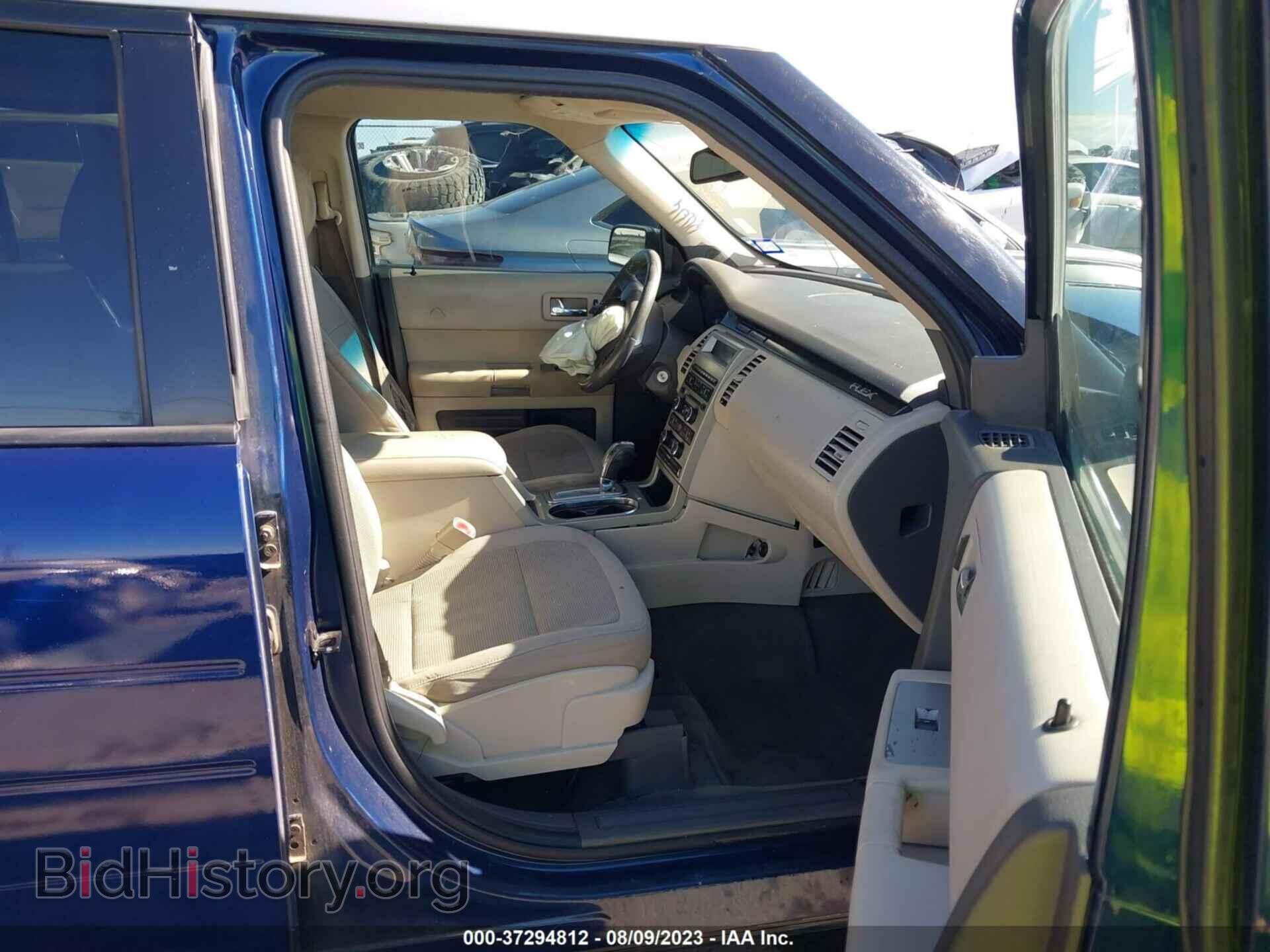 2012 FORD FLEX - VIN: 2FMGK5BC8CBD04950 - Photo 5