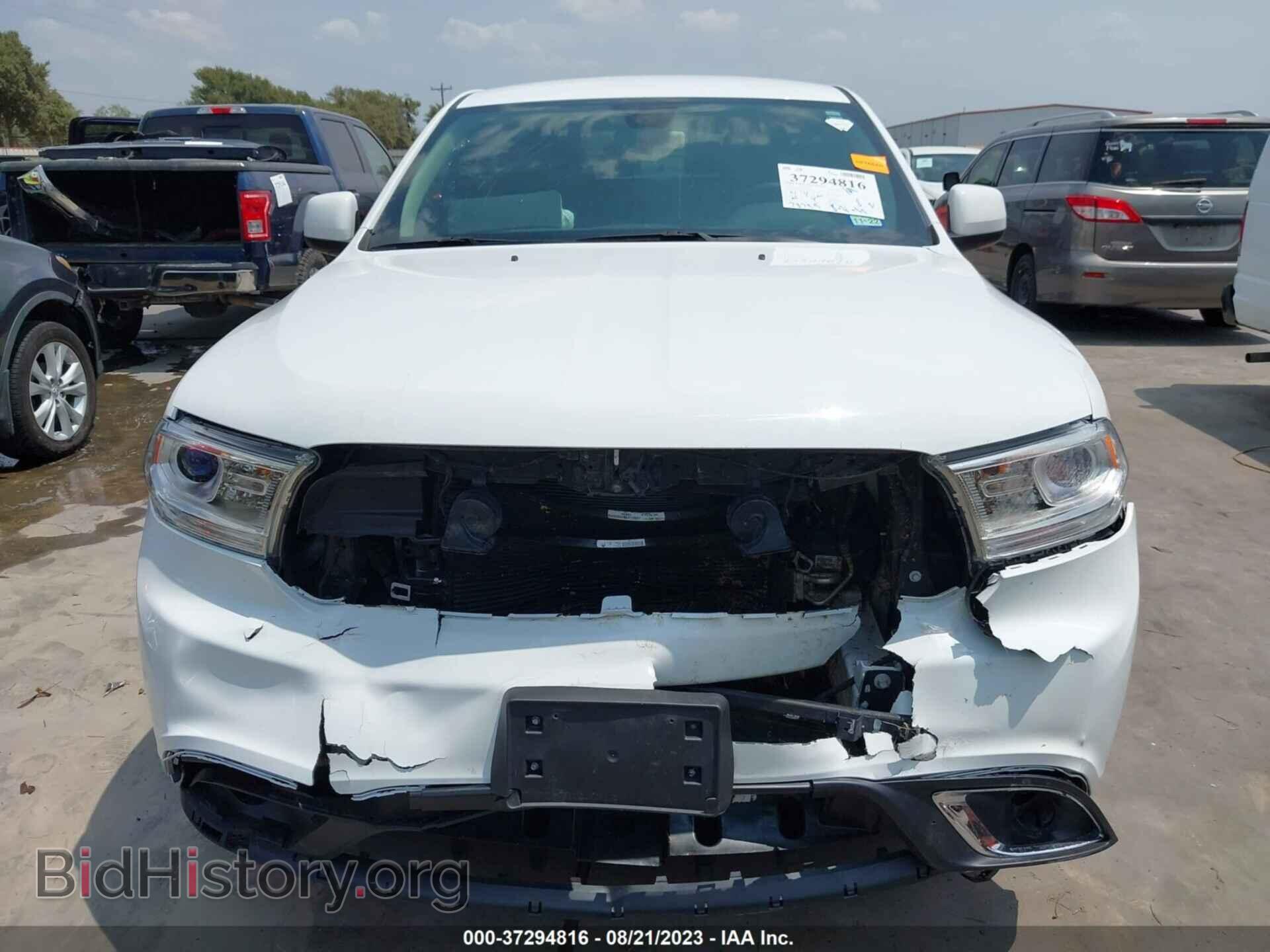 2019 DODGE DURANGO - VIN: 1C4RDHAG2KC836285 - Фото 13