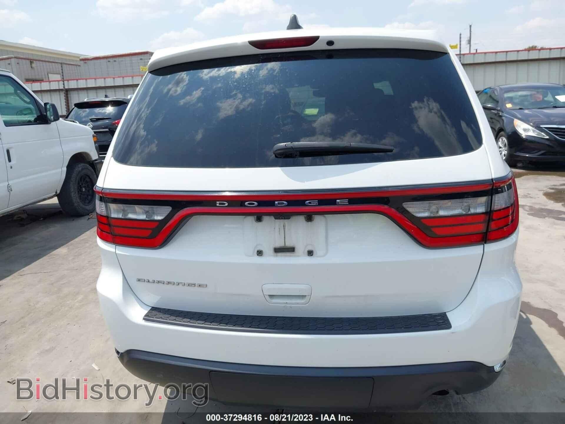 2019 DODGE DURANGO - VIN: 1C4RDHAG2KC836285 - Фото 17