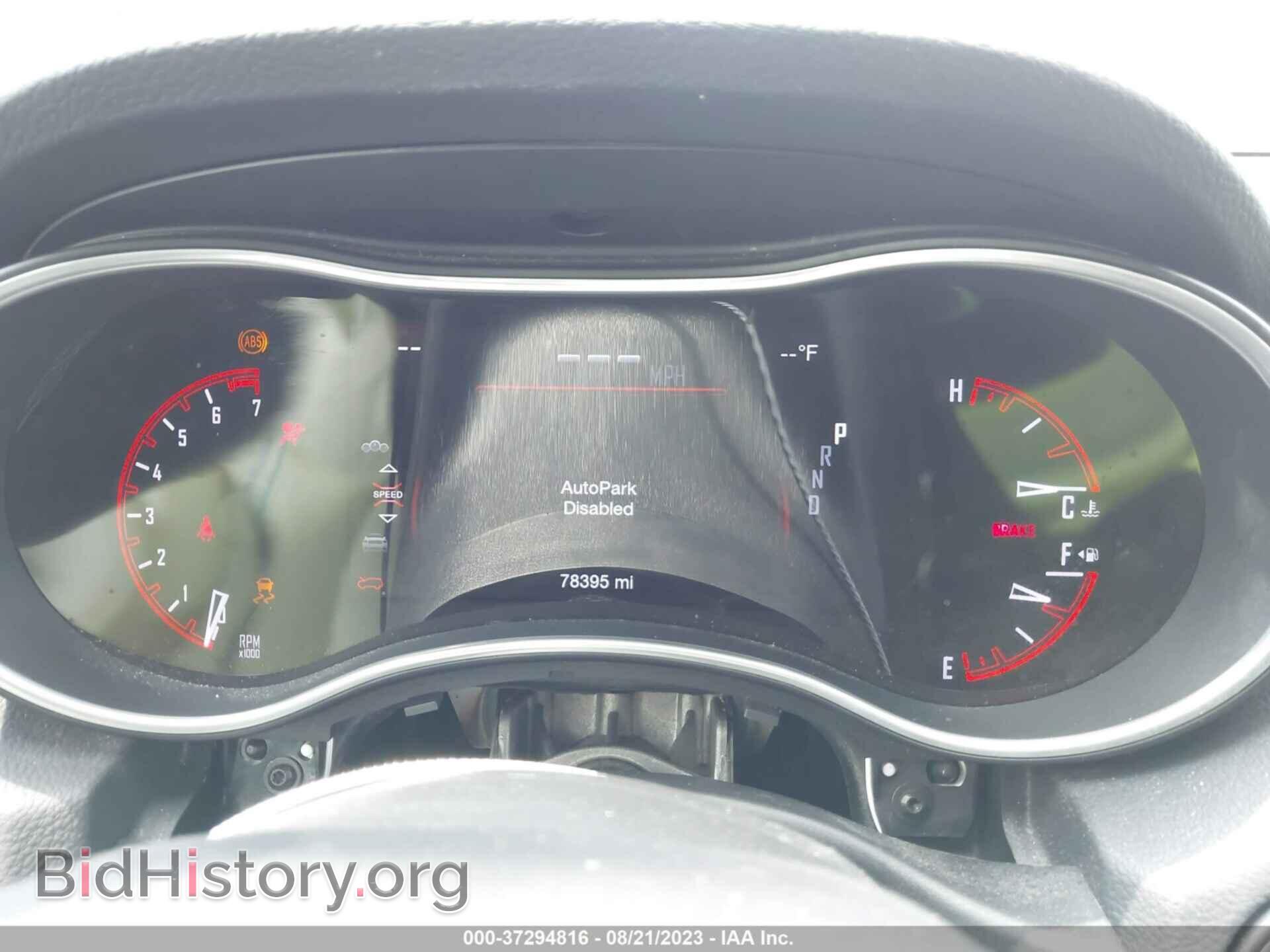 2019 DODGE DURANGO - VIN: 1C4RDHAG2KC836285 - Фото 7