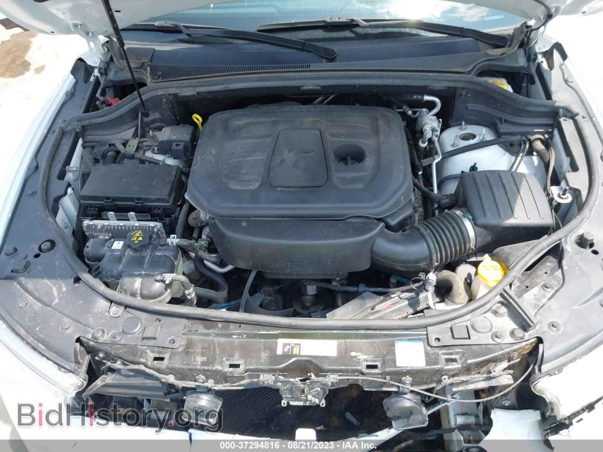 2019 DODGE DURANGO - VIN: 1C4RDHAG2KC836285 - Фото 10
