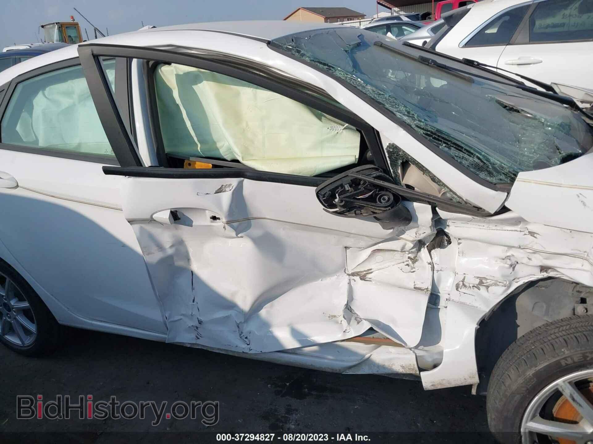 2019 FORD FIESTA - VIN: 3FADP4BJXKM133011 - Фото 13
