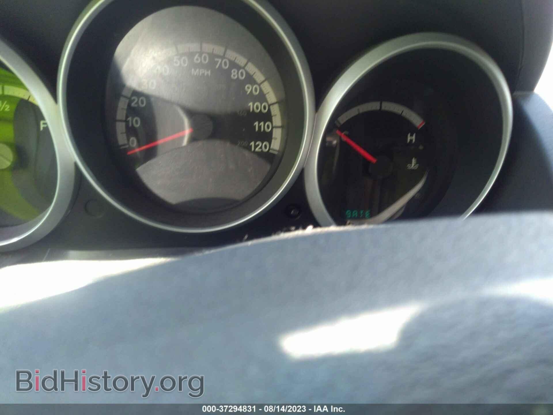 2010 DODGE GRAND CARAVAN - VIN: 2D4RN4DE4AR210455 - Фото 7