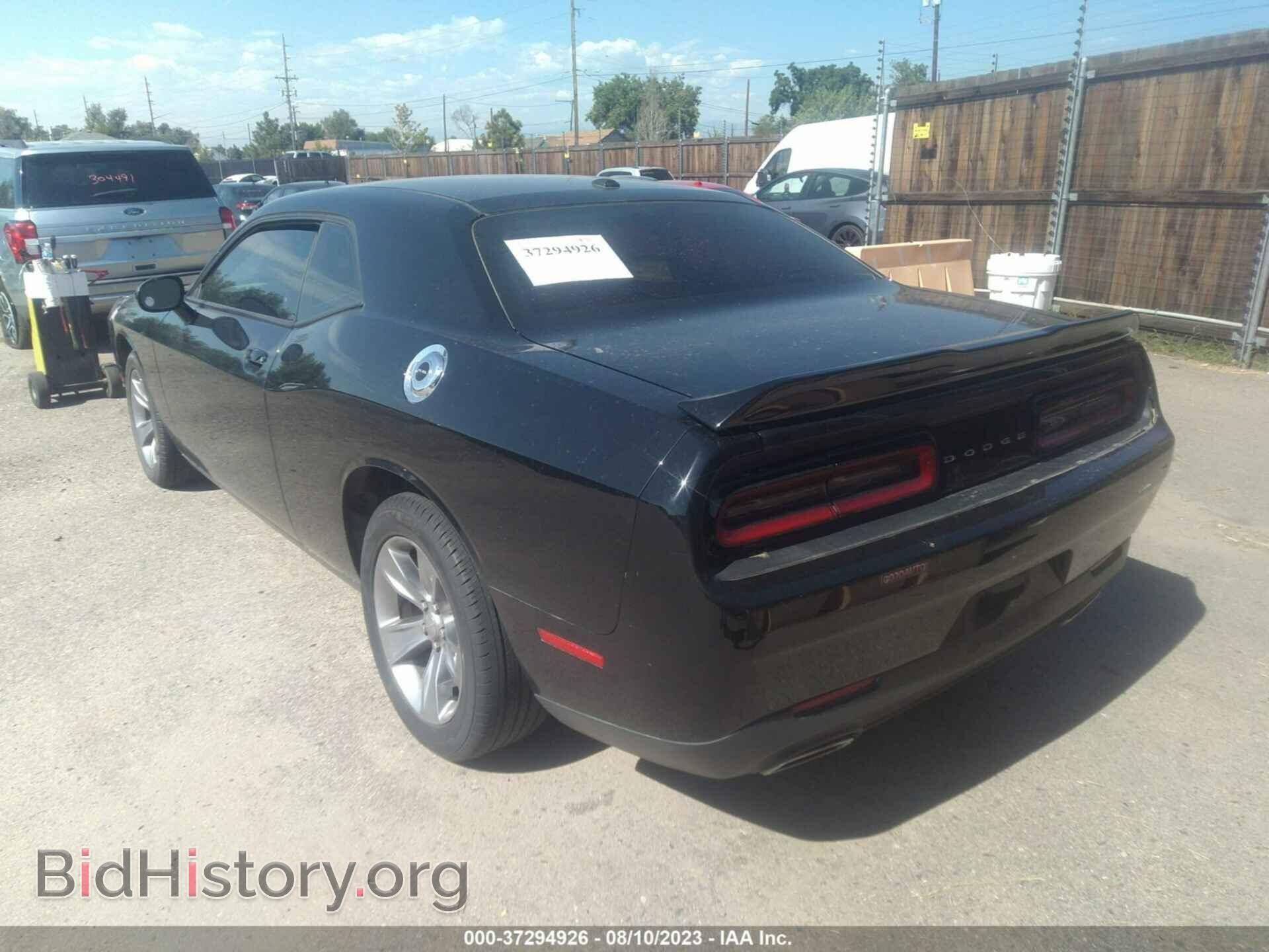 2016 DODGE CHALLENGER - VIN: 2C3CDZAG8GH130992 - Photo 3