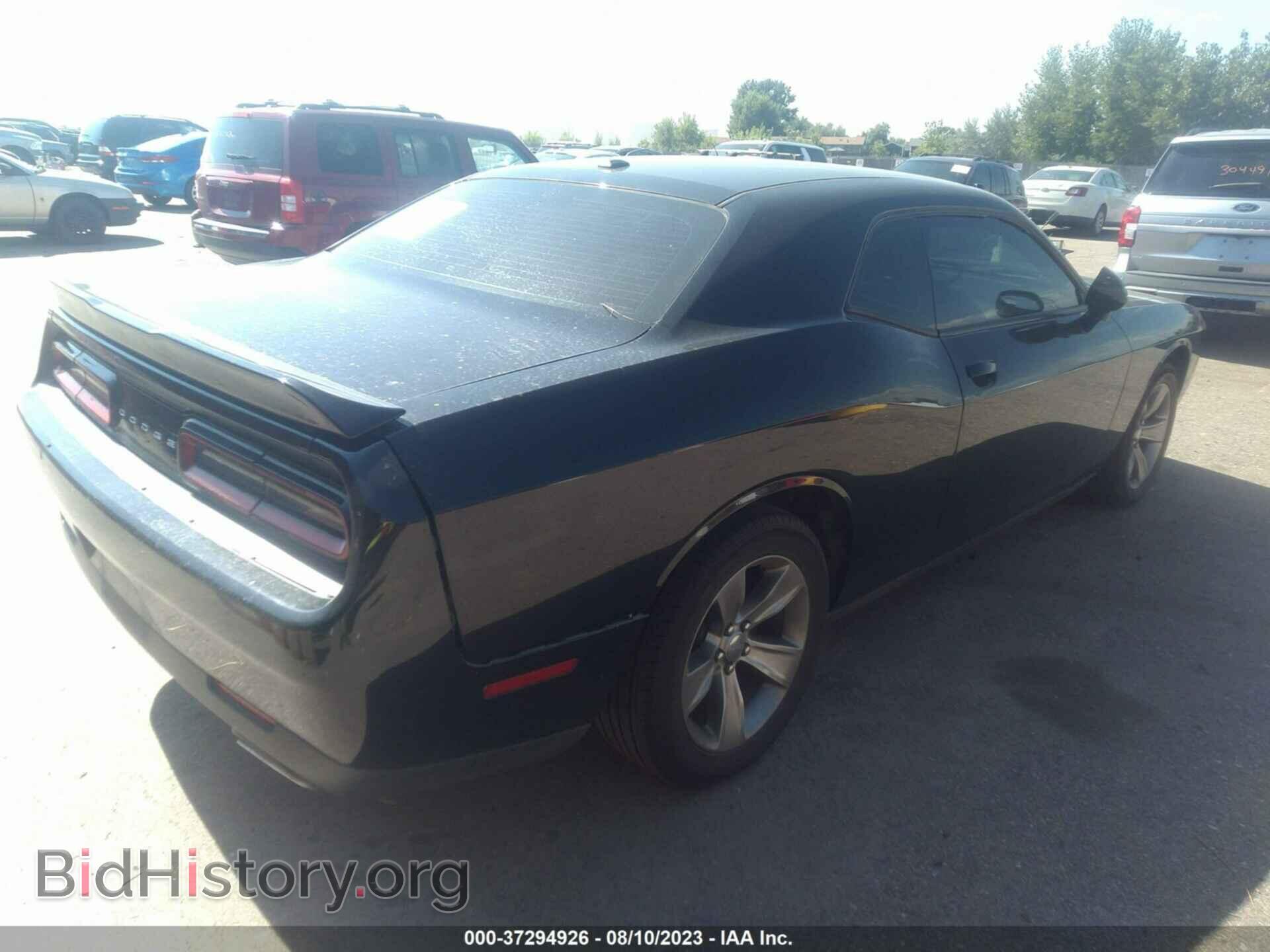 2016 DODGE CHALLENGER - VIN: 2C3CDZAG8GH130992 - Photo 4