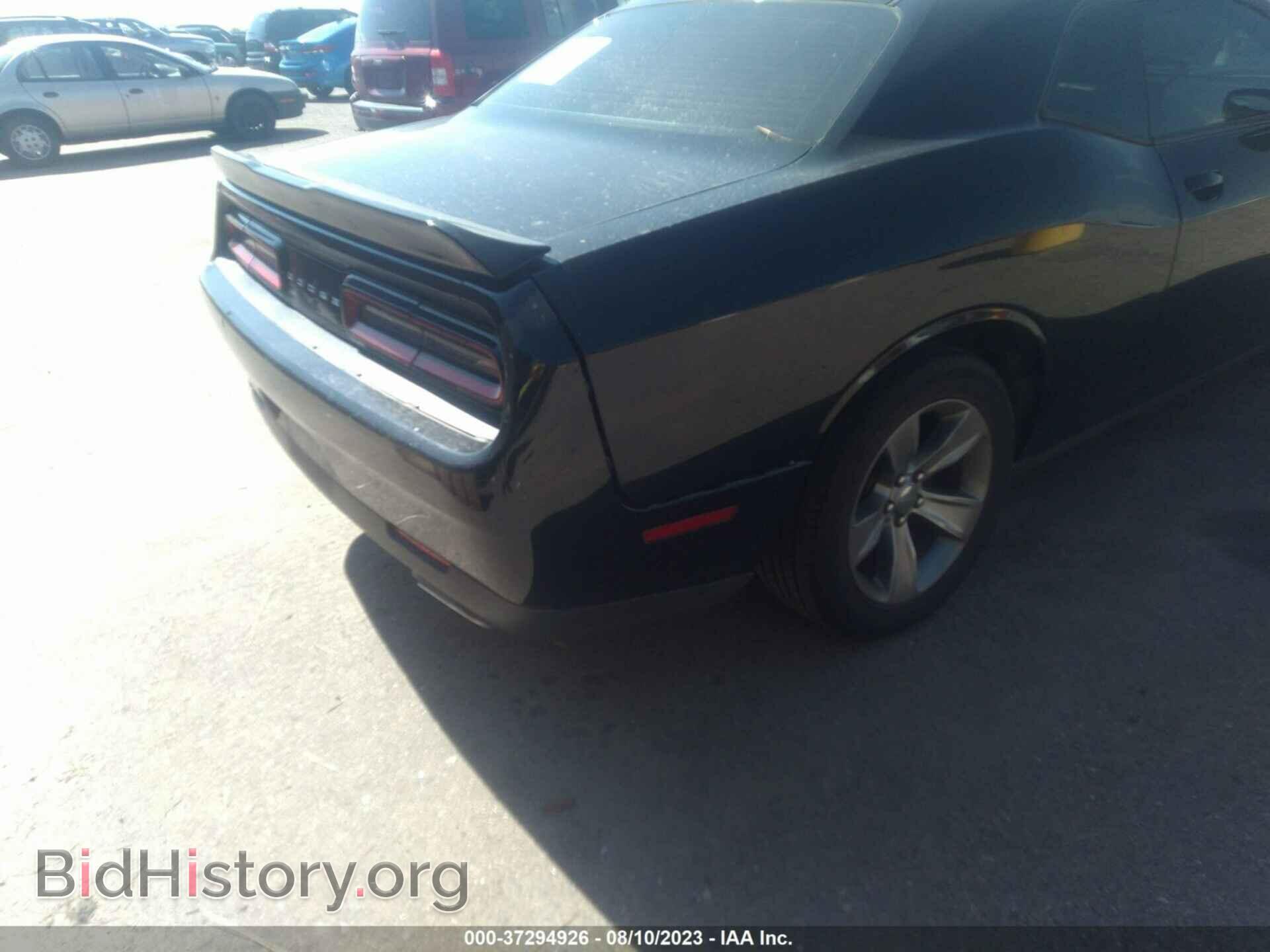 2016 DODGE CHALLENGER - VIN: 2C3CDZAG8GH130992 - Photo 6