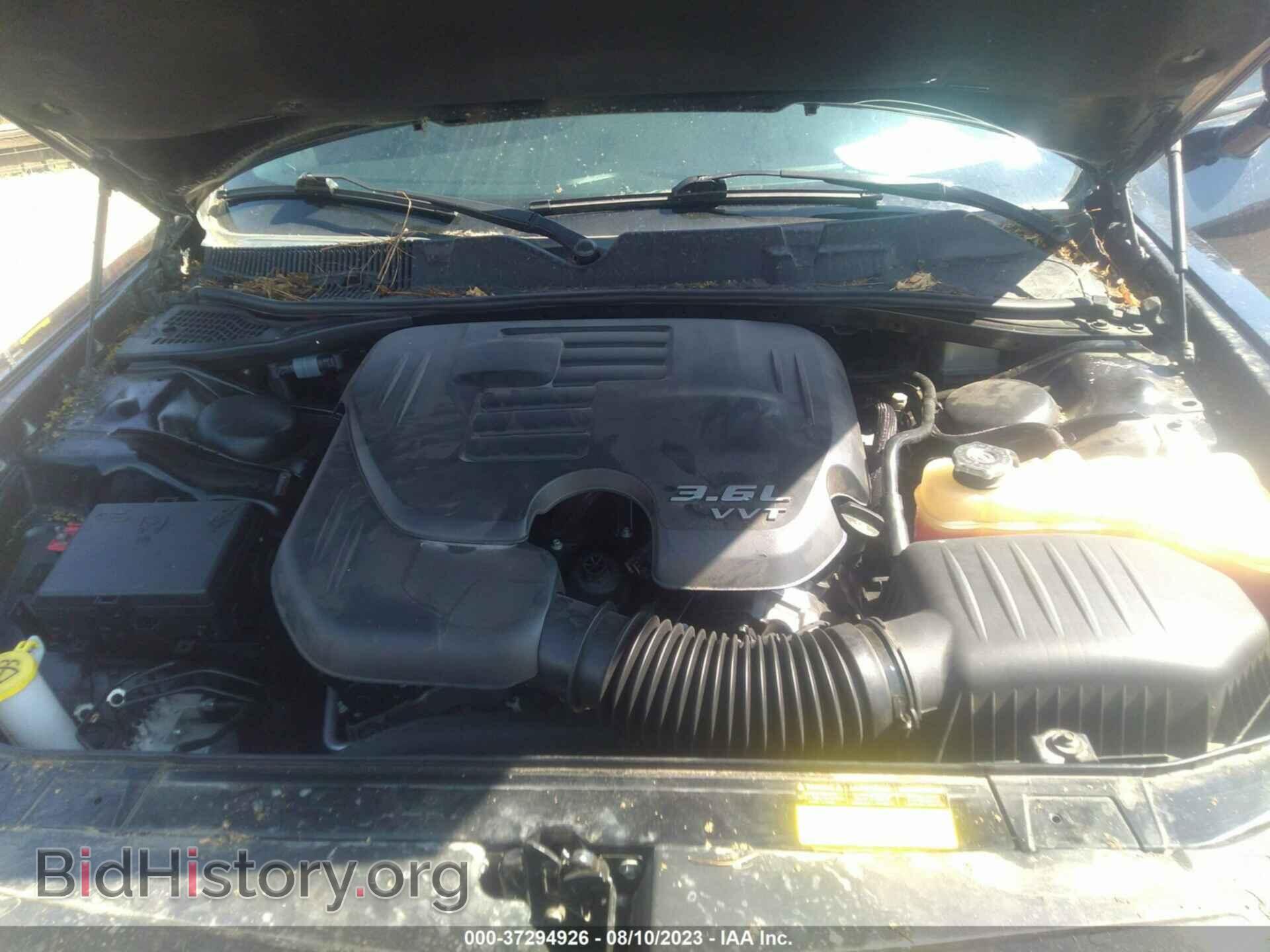 2016 DODGE CHALLENGER - VIN: 2C3CDZAG8GH130992 - Photo 10