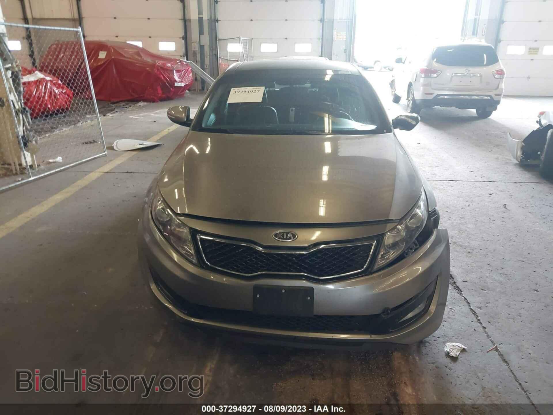 2012 KIA OPTIMA - VIN: 5XXGR4A68CG024080 - Фото 12