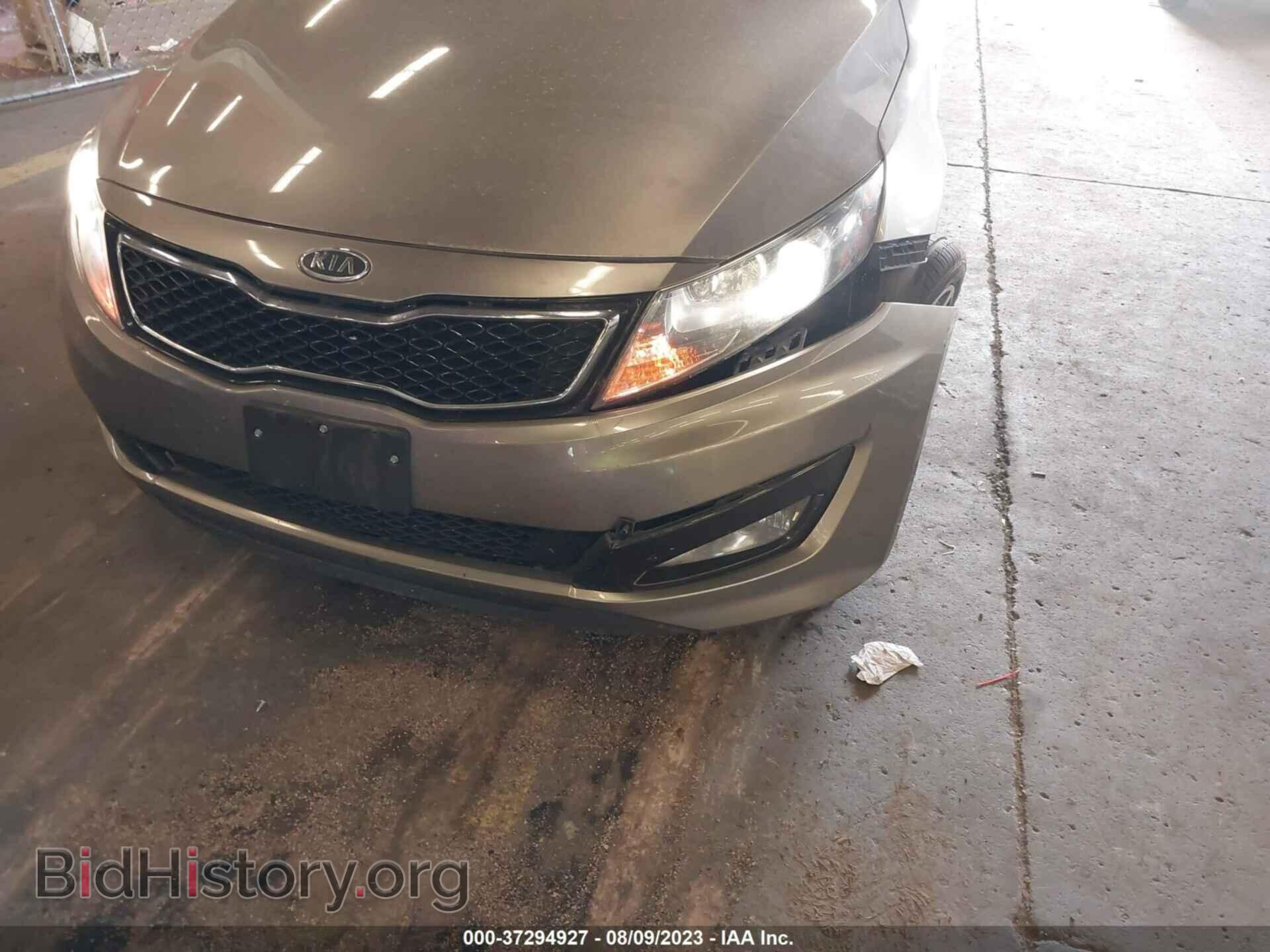 2012 KIA OPTIMA - VIN: 5XXGR4A68CG024080 - Фото 6