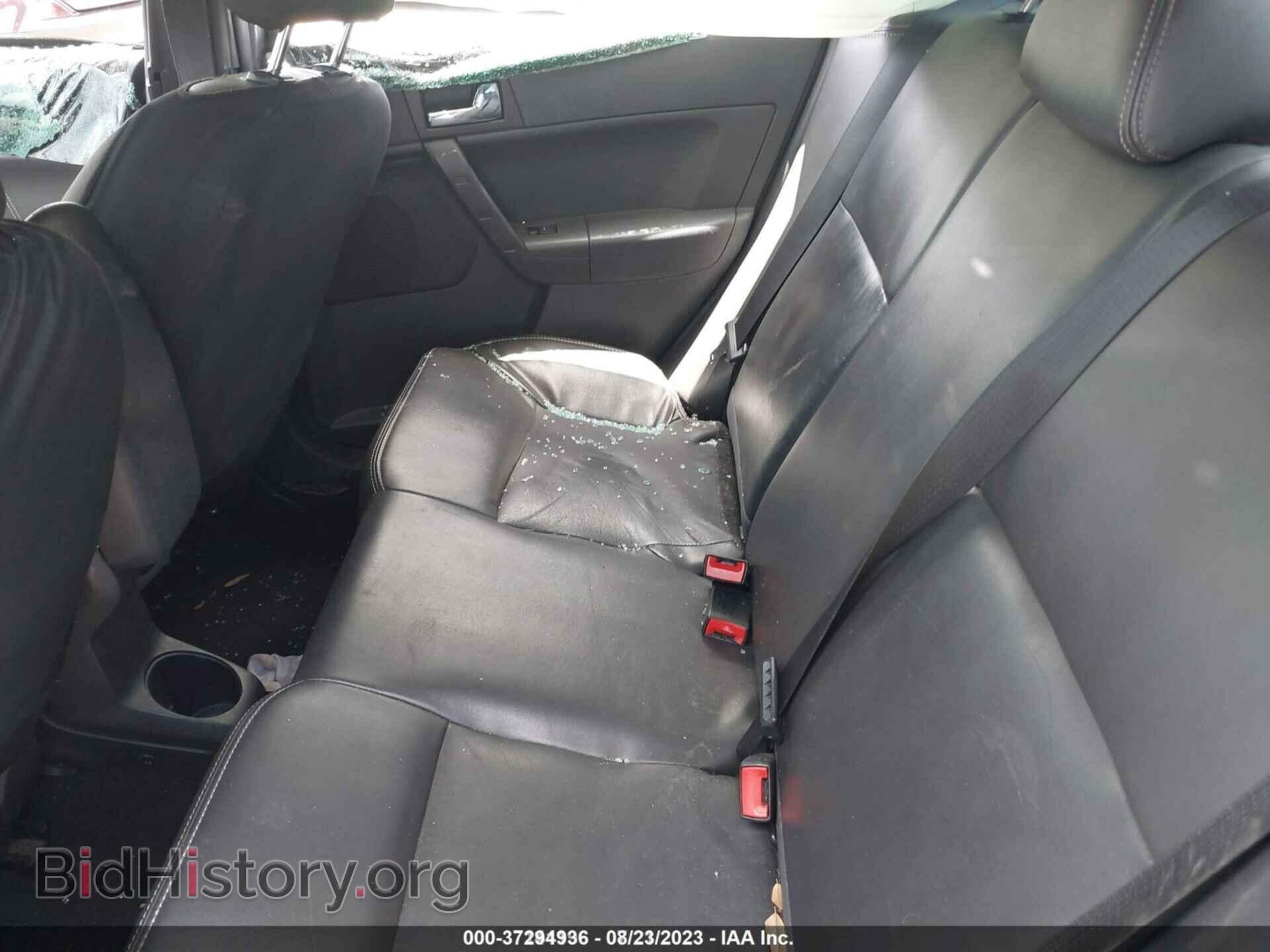 2011 FORD FOCUS - VIN: 1FAHP3HN8BW145387 - Фото 8