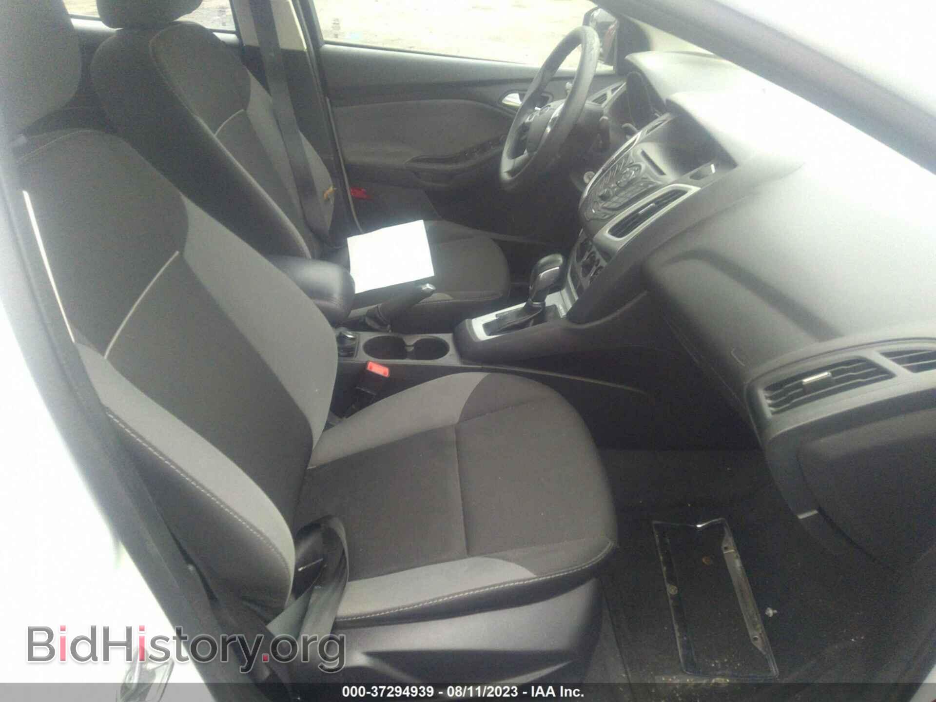 2014 FORD FOCUS - VIN: 1FADP3F21EL363426 - Фото 5