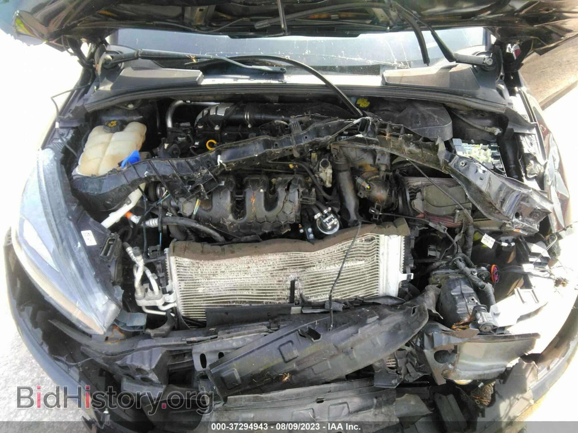 2017 FORD FOCUS - VIN: 1FADP3L94HL340860 - Photo 10