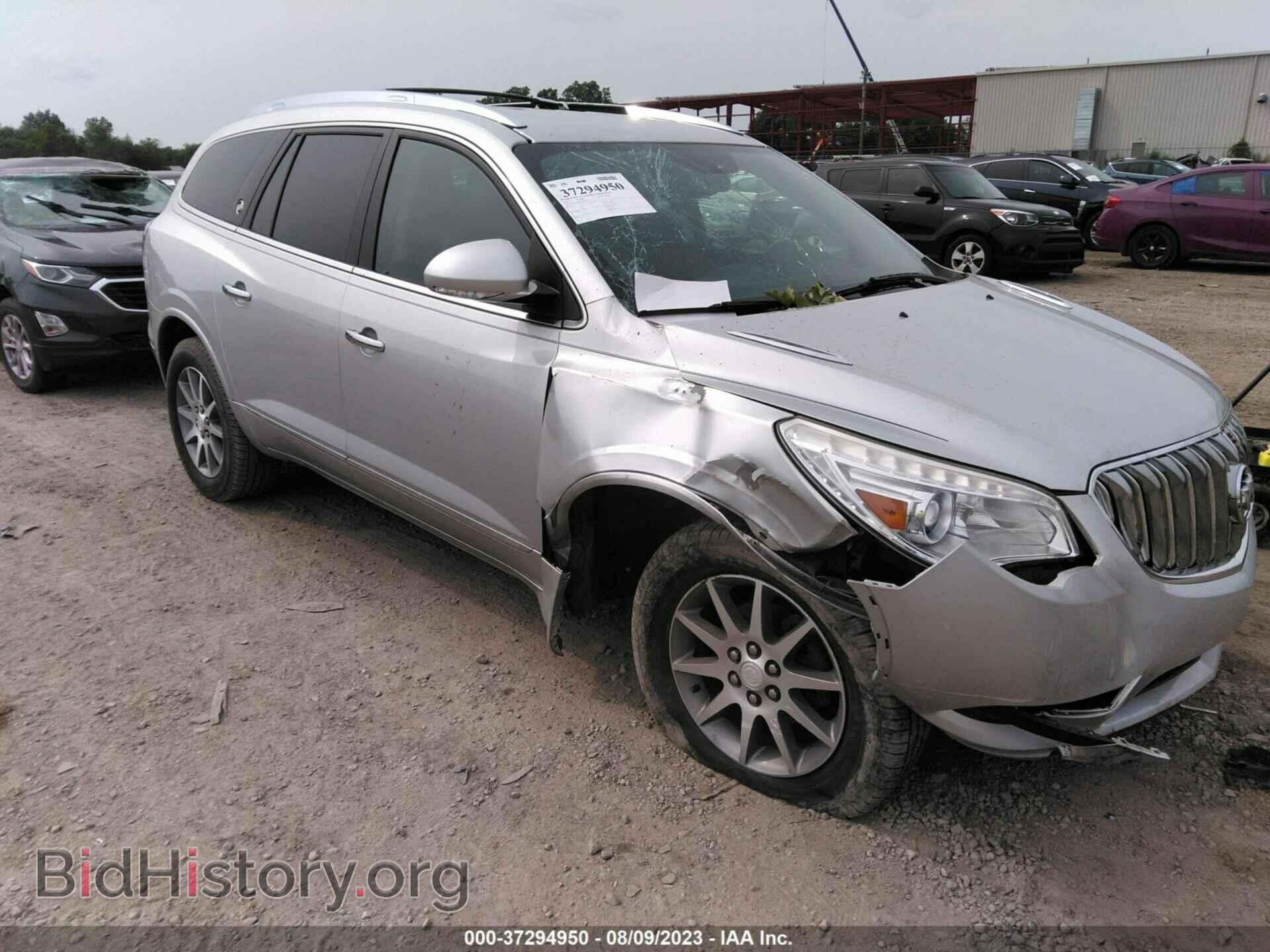 Photo 5GAKVBKD3EJ191440 - BUICK ENCLAVE 2014