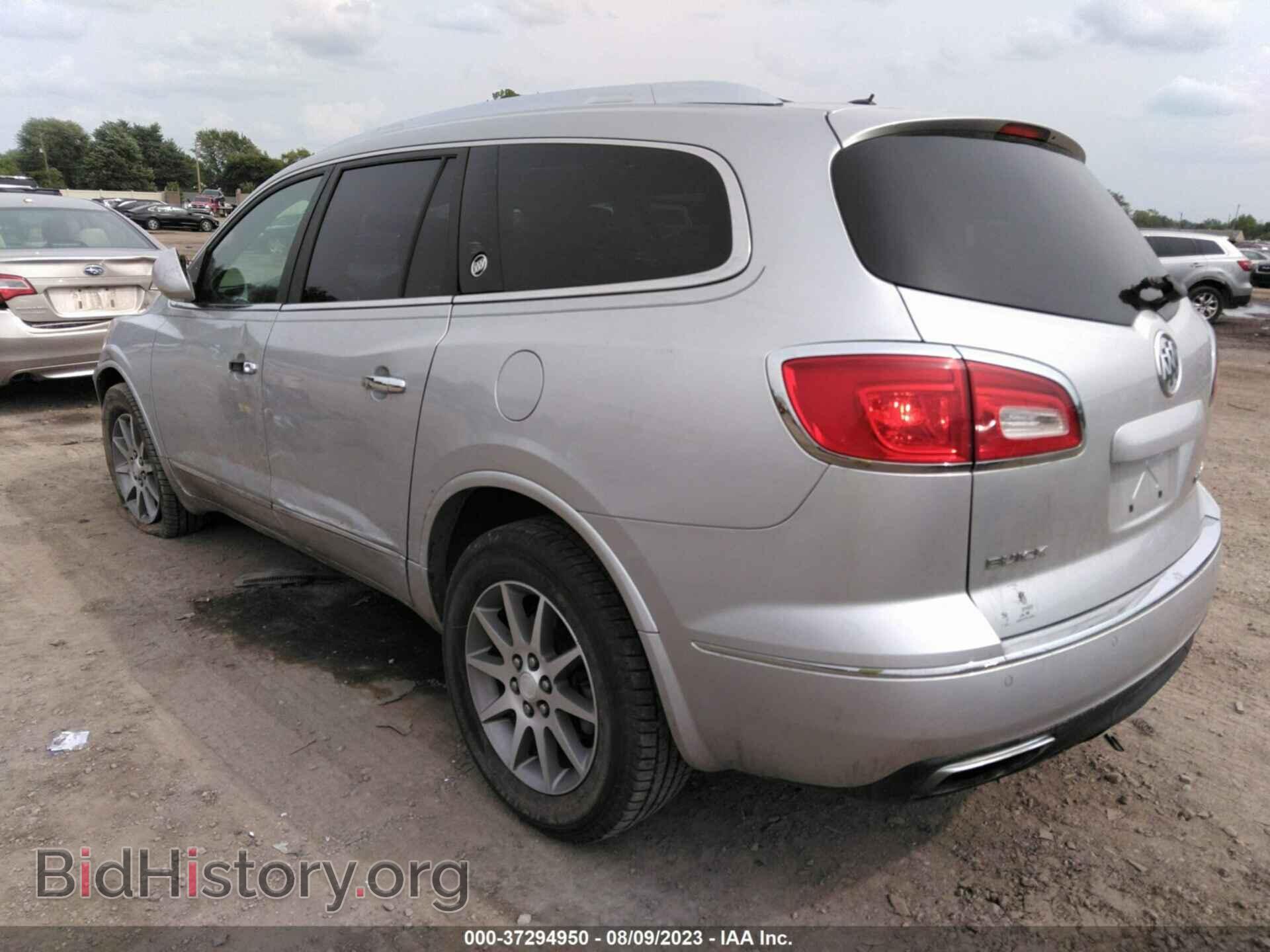 2014 BUICK ENCLAVE - VIN: 5GAKVBKD3EJ191440 - Photo 3