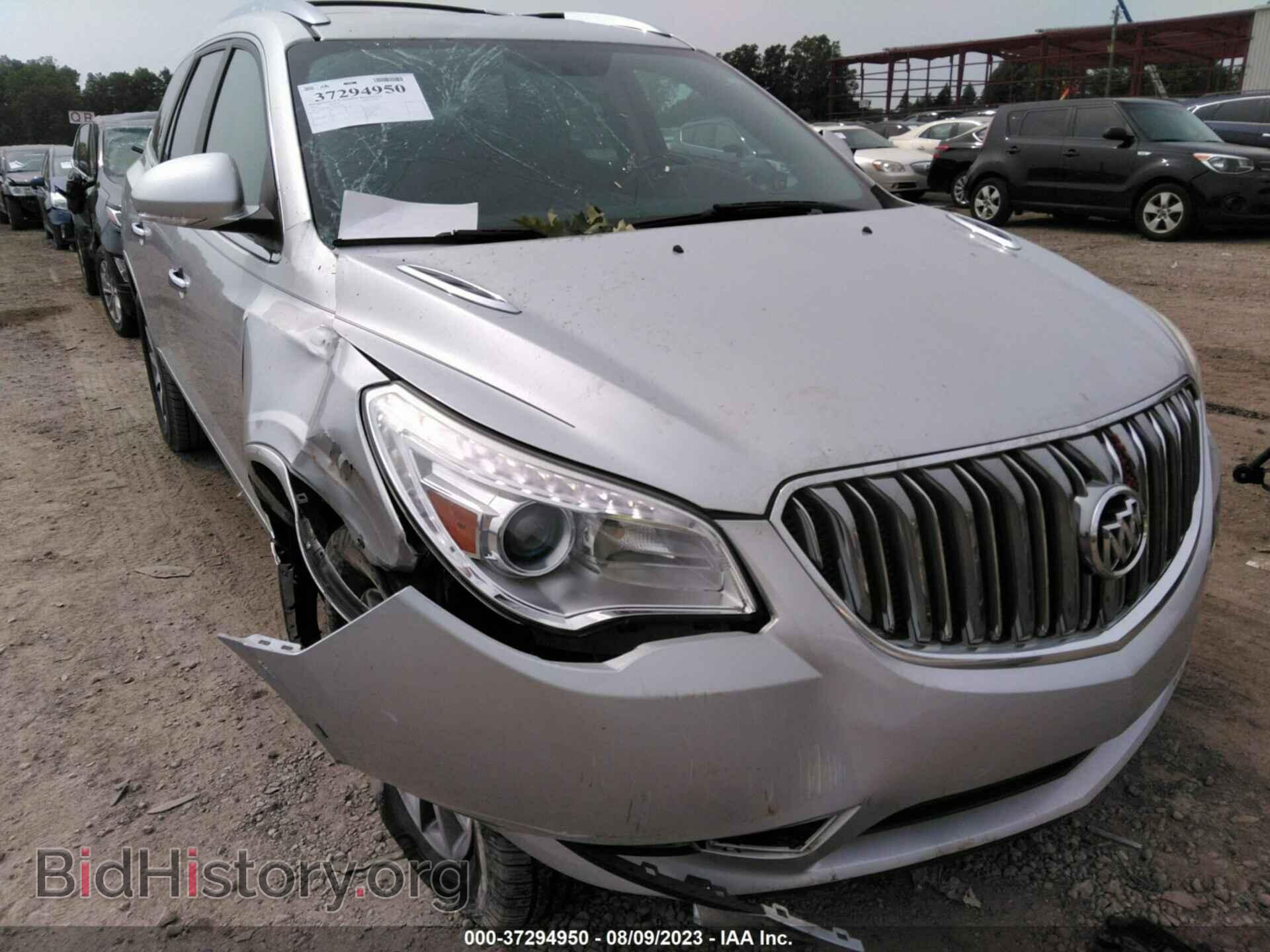 2014 BUICK ENCLAVE - VIN: 5GAKVBKD3EJ191440 - Photo 6