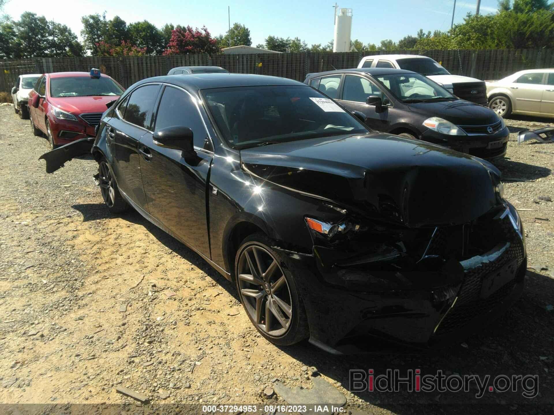 Photo JTHCF1D28E5010507 - LEXUS IS 250 2014