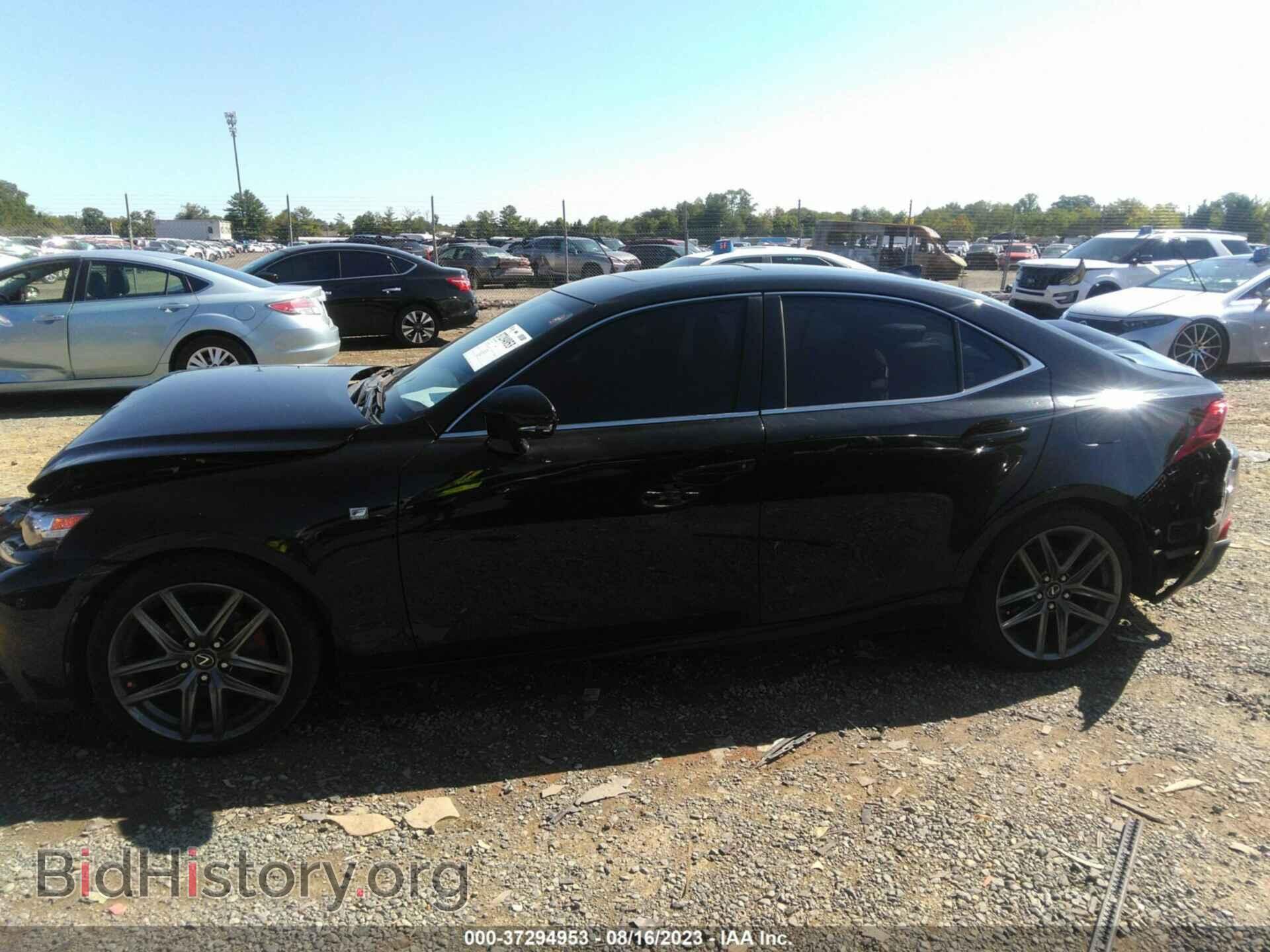 2014 LEXUS IS 250 - VIN: JTHCF1D28E5010507 - Фото 14