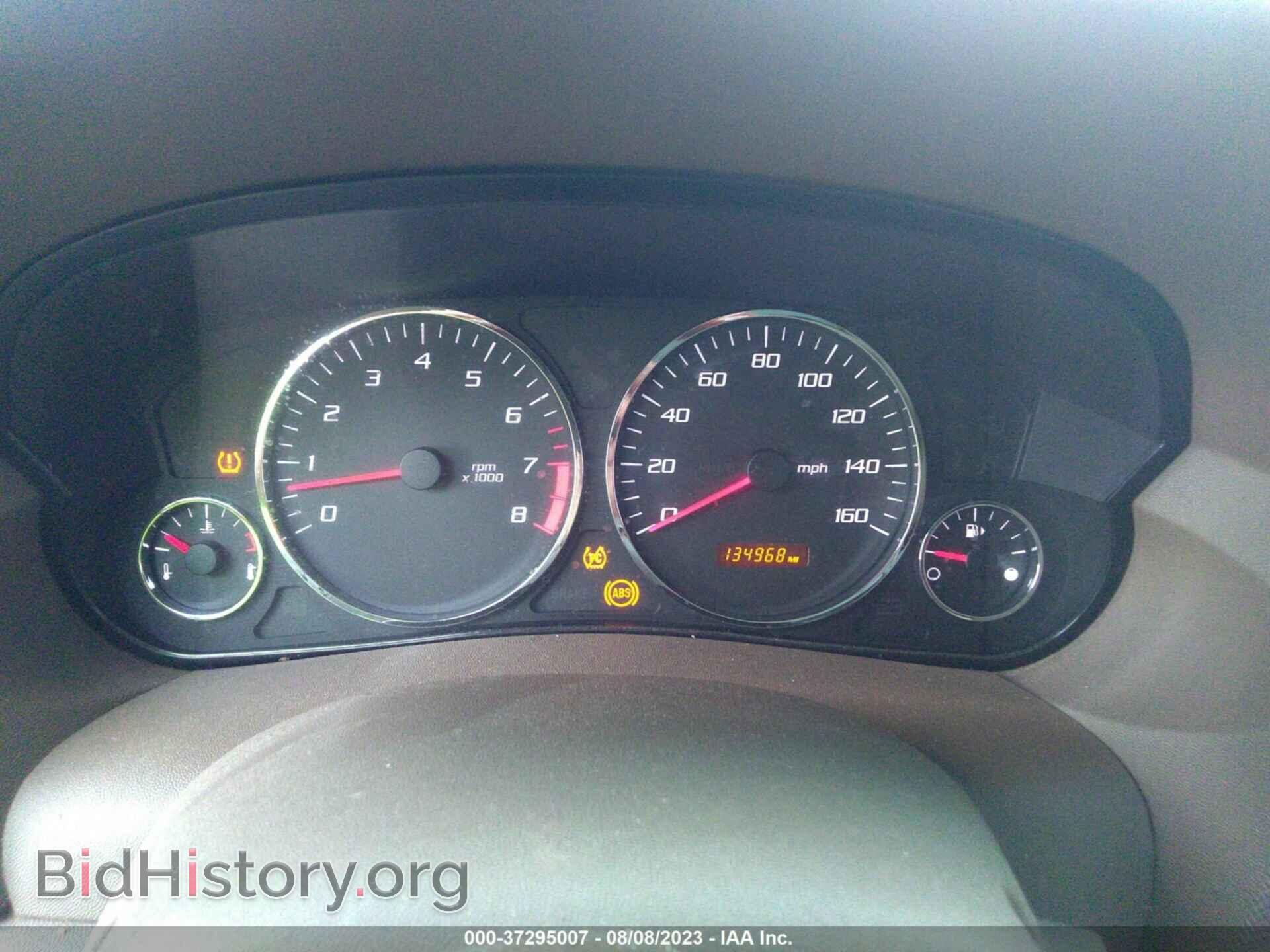 2006 CADILLAC SRX - VIN: 1GYEE63A560128512 - Photo 7