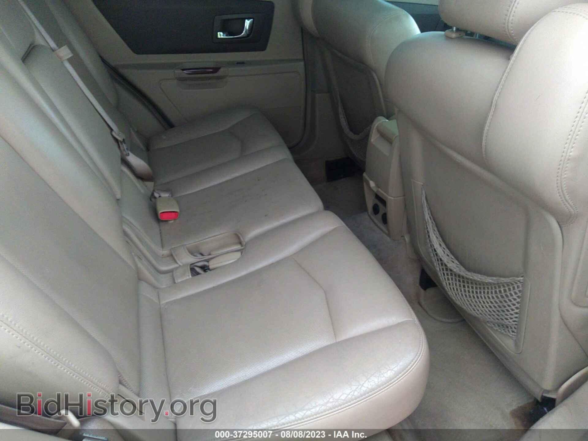 2006 CADILLAC SRX - VIN: 1GYEE63A560128512 - Photo 8