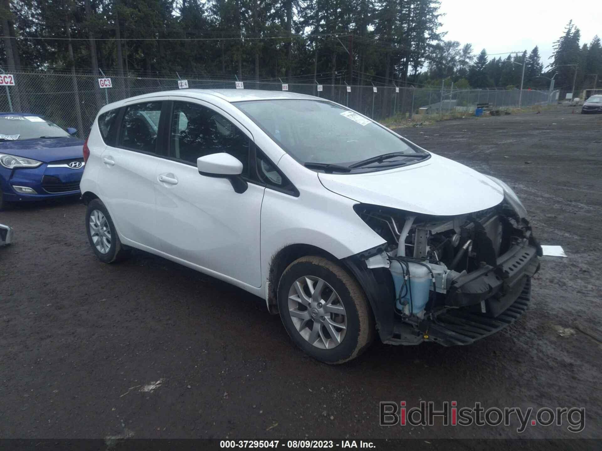 Photo 3N1CE2CPXJL356224 - NISSAN VERSA NOTE 2018