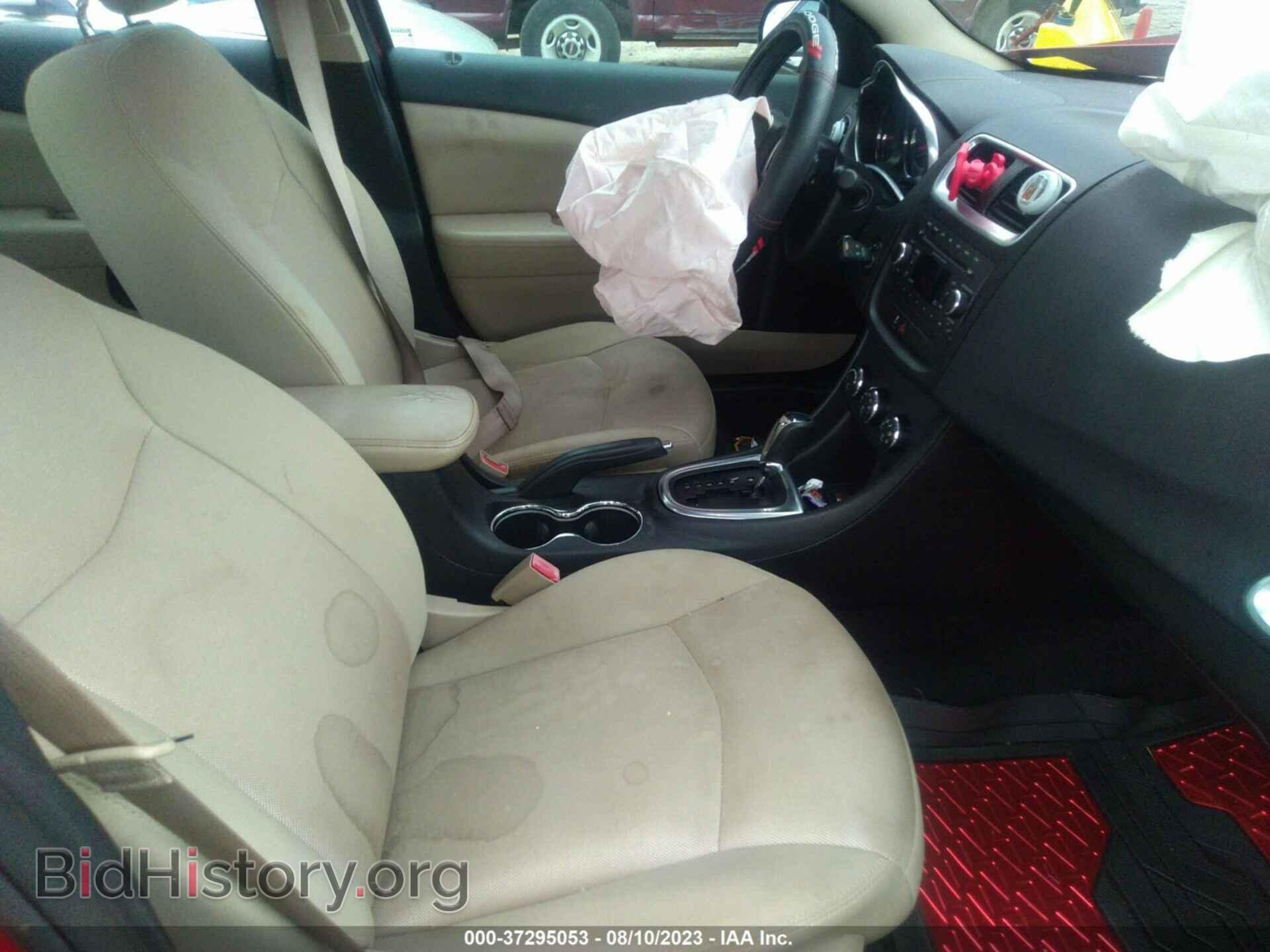 2013 DODGE AVENGER - VIN: 1C3CDZCB3DN590372 - Фото 5