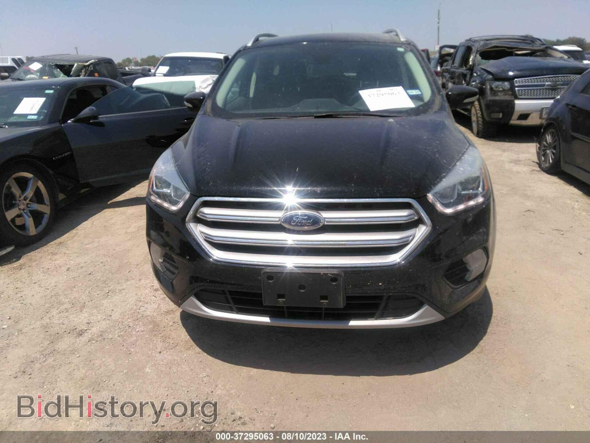 2017 FORD ESCAPE - VIN: 1FMCU0JD2HUB40862 - Photo 12