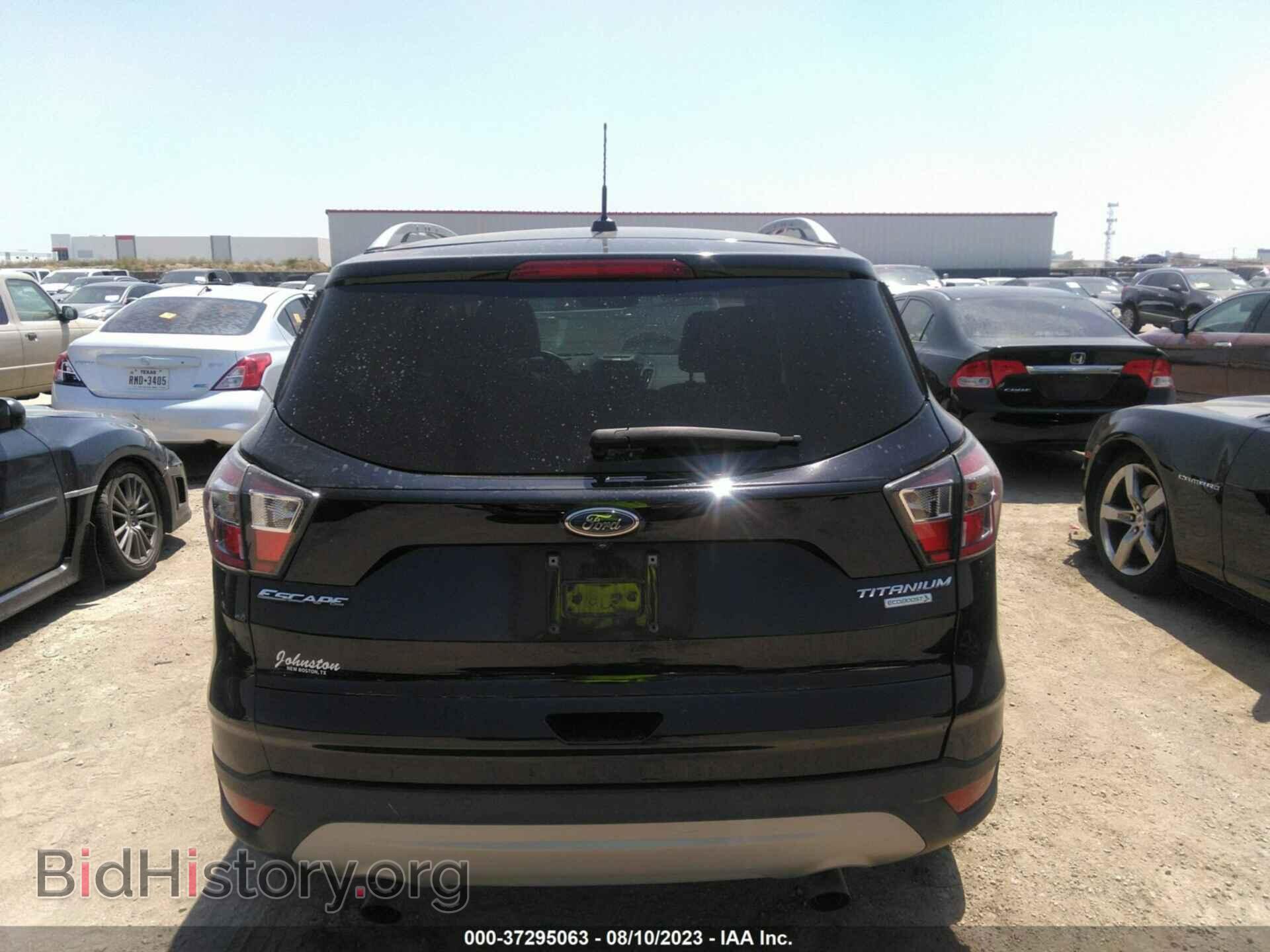 2017 FORD ESCAPE - VIN: 1FMCU0JD2HUB40862 - Photo 16