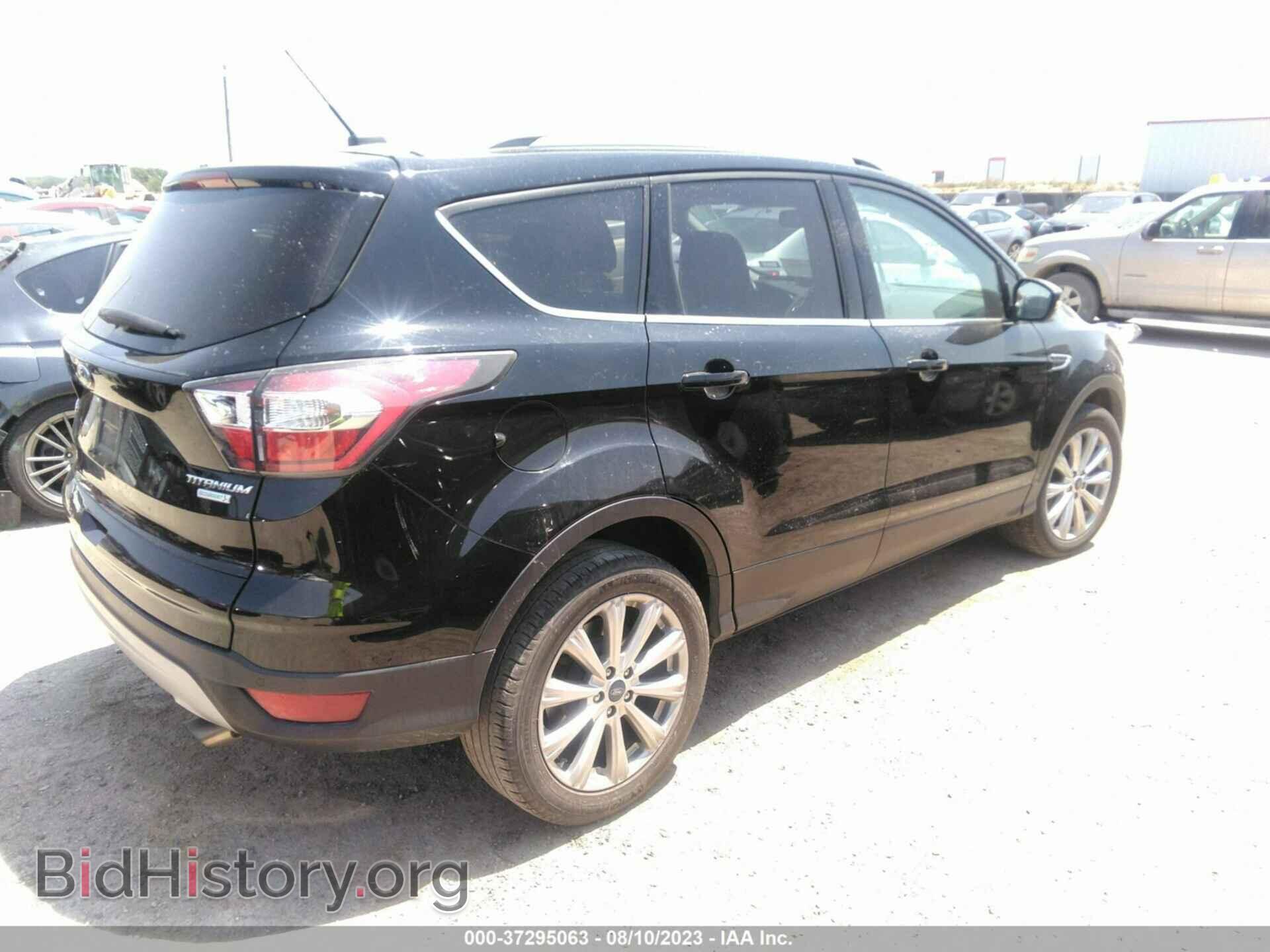 2017 FORD ESCAPE - VIN: 1FMCU0JD2HUB40862 - Photo 4