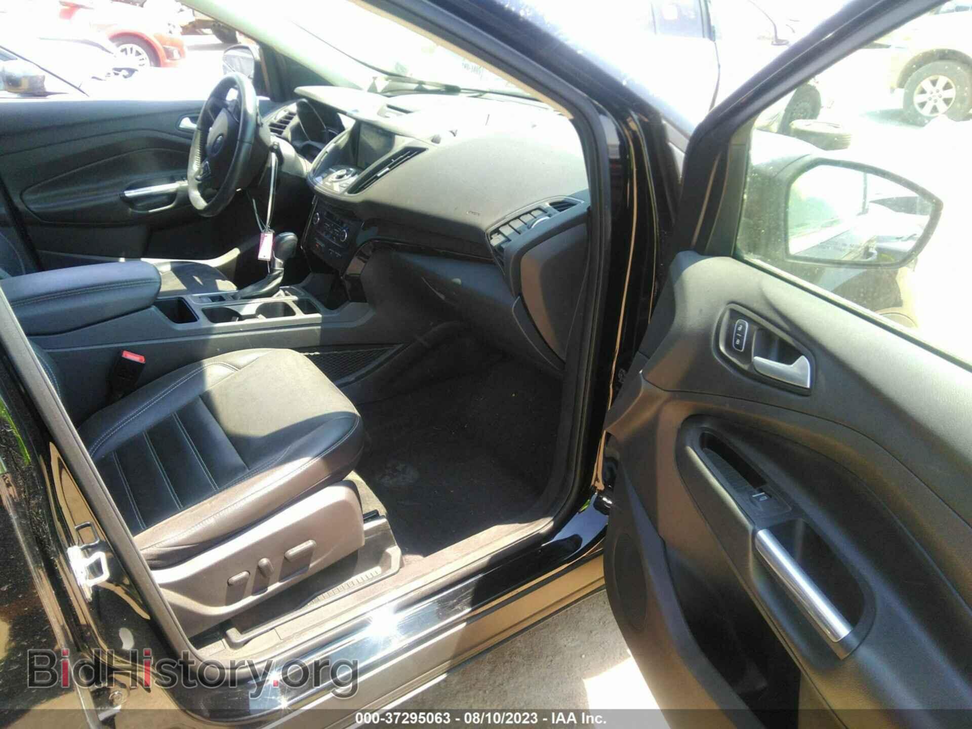 2017 FORD ESCAPE - VIN: 1FMCU0JD2HUB40862 - Photo 5