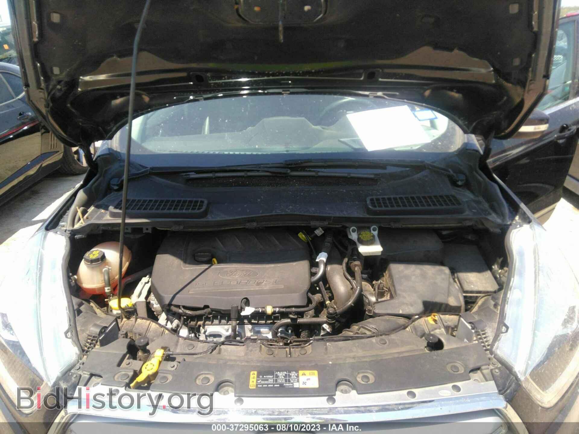 2017 FORD ESCAPE - VIN: 1FMCU0JD2HUB40862 - Photo 10