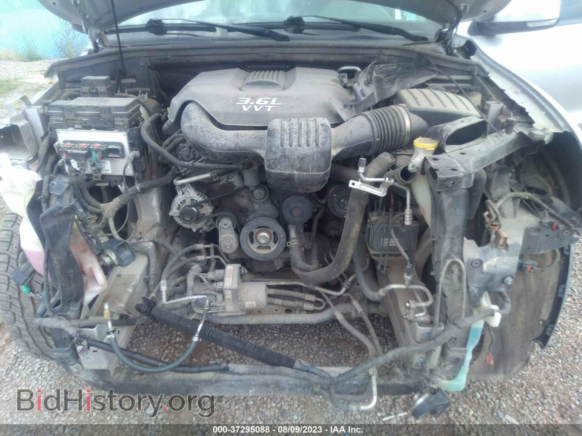 2012 DODGE DURANGO - VIN: 1C4RDJDG0CC187834 - Фото 10