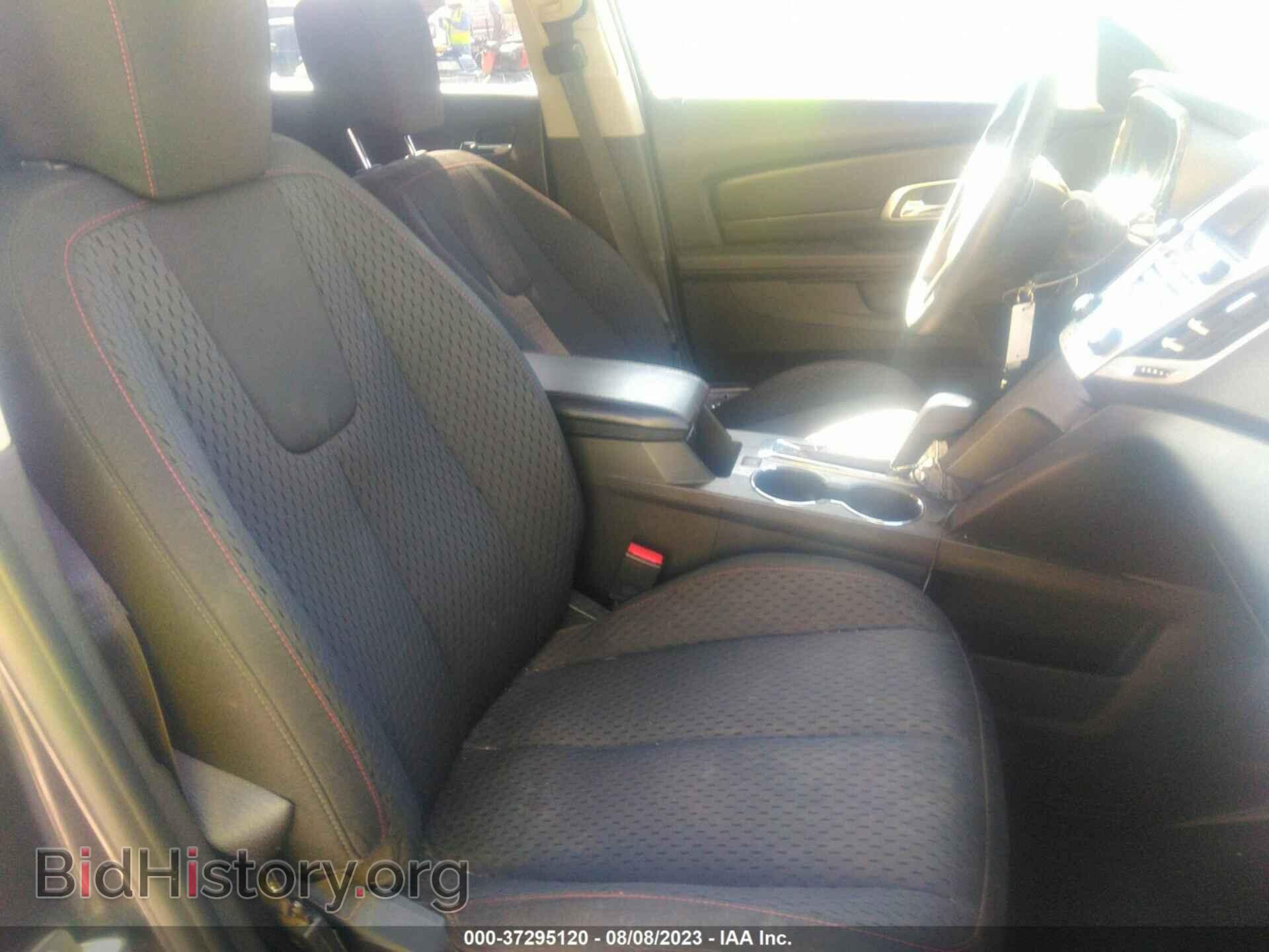 2013 GMC TERRAIN - VIN: 2GKALMEKXD6389146 - Photo 5