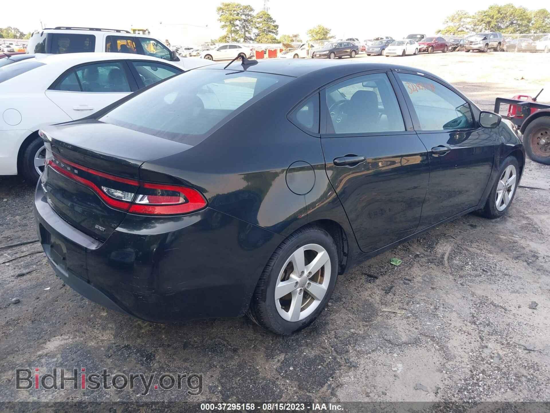 2016 DODGE DART - VIN: 1C3CDFBB2GD565313 - Фото 4