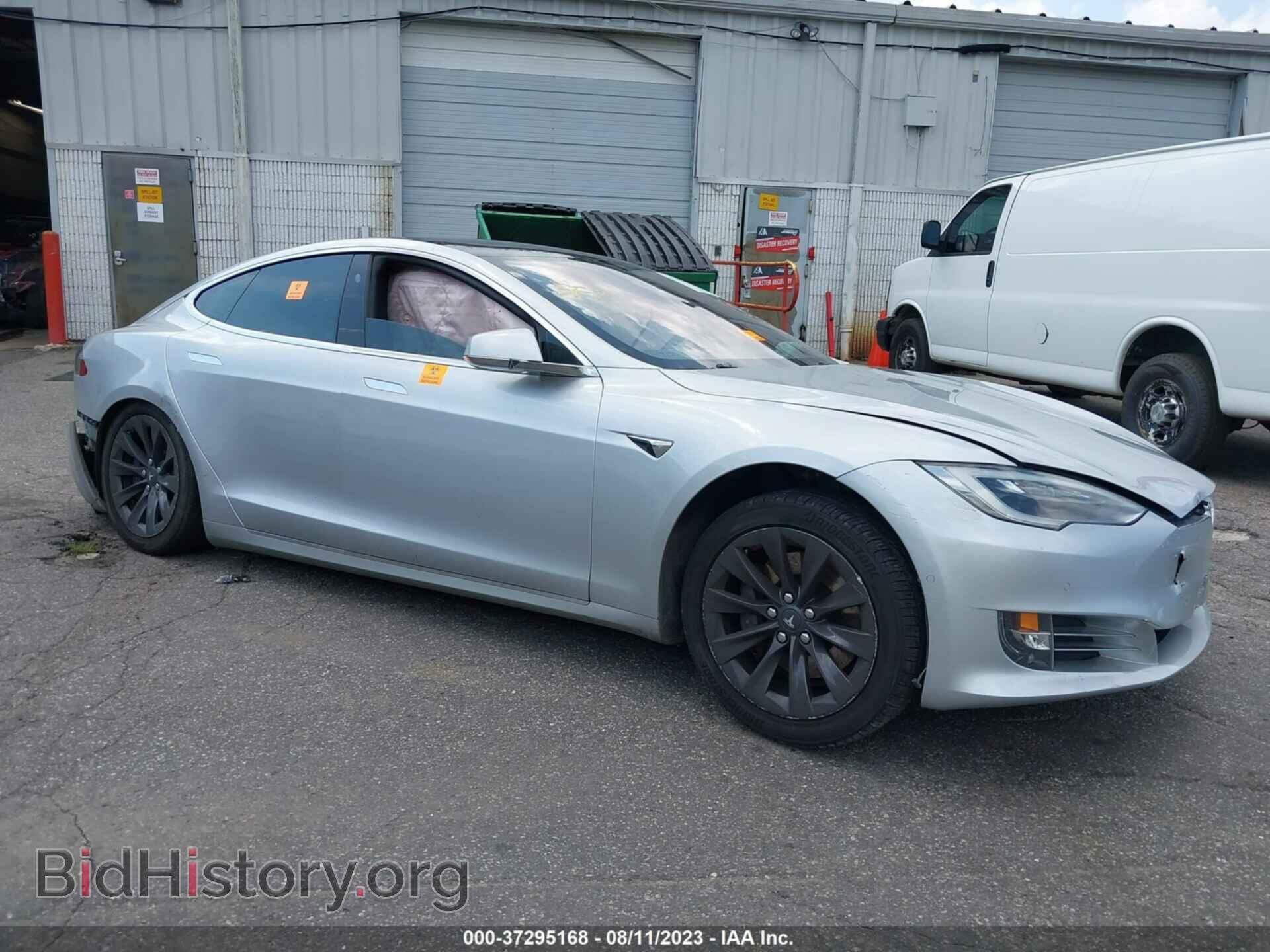 Photo 5YJSA1E21HF198509 - TESLA MODEL S 2017