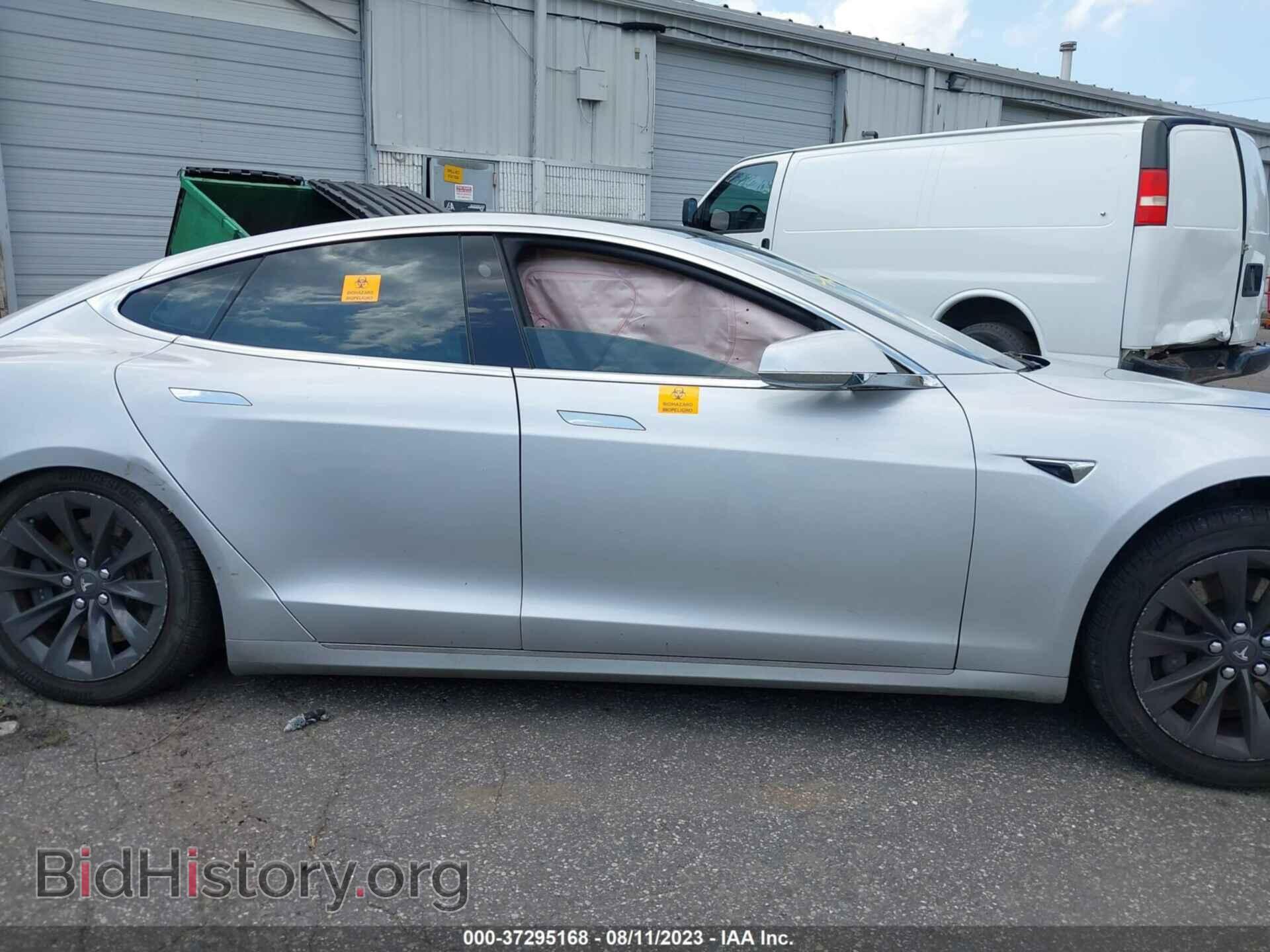 2017 TESLA MODEL S - VIN: 5YJSA1E21HF198509 - Photo 11