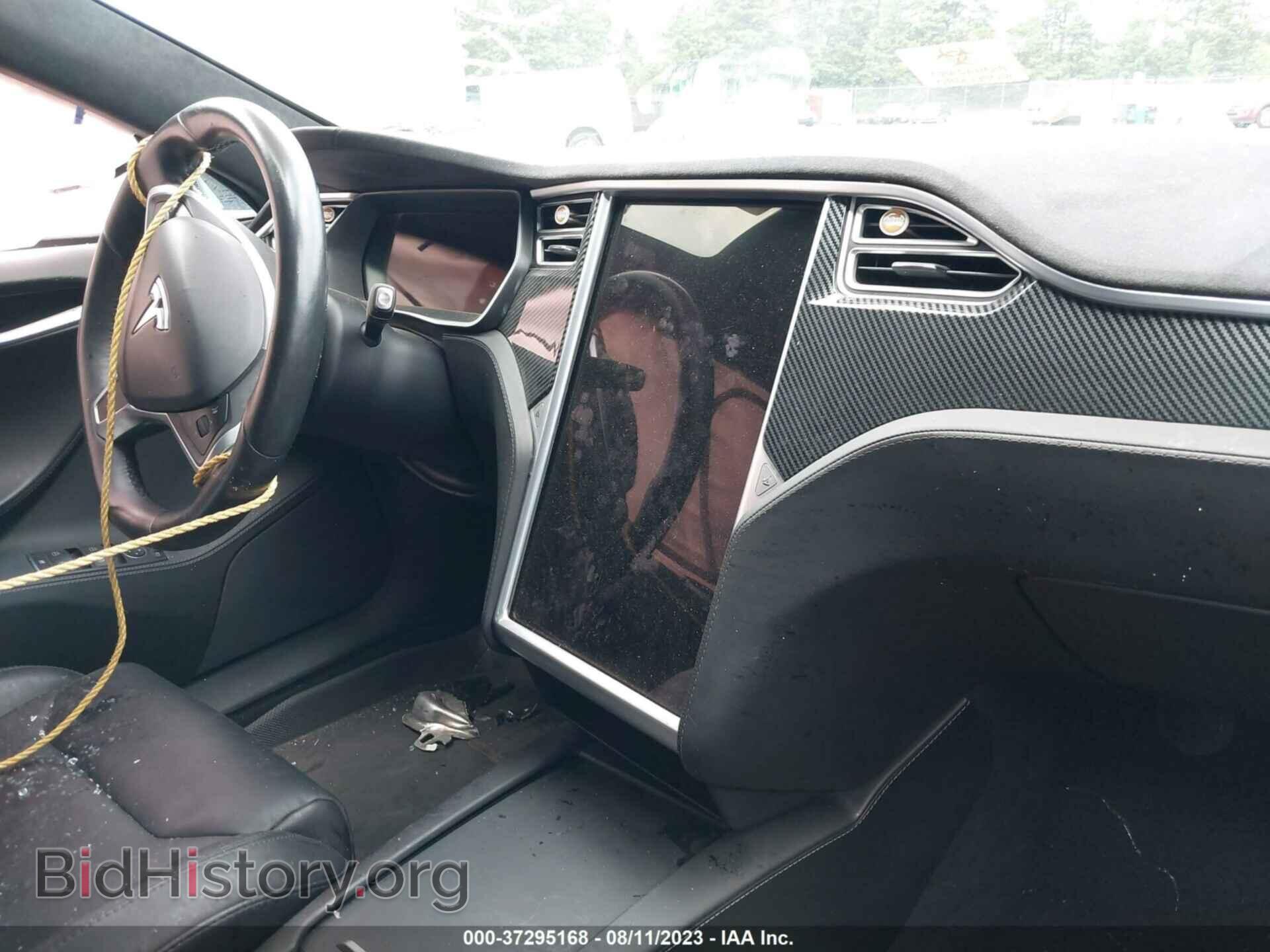 2017 TESLA MODEL S - VIN: 5YJSA1E21HF198509 - Photo 13