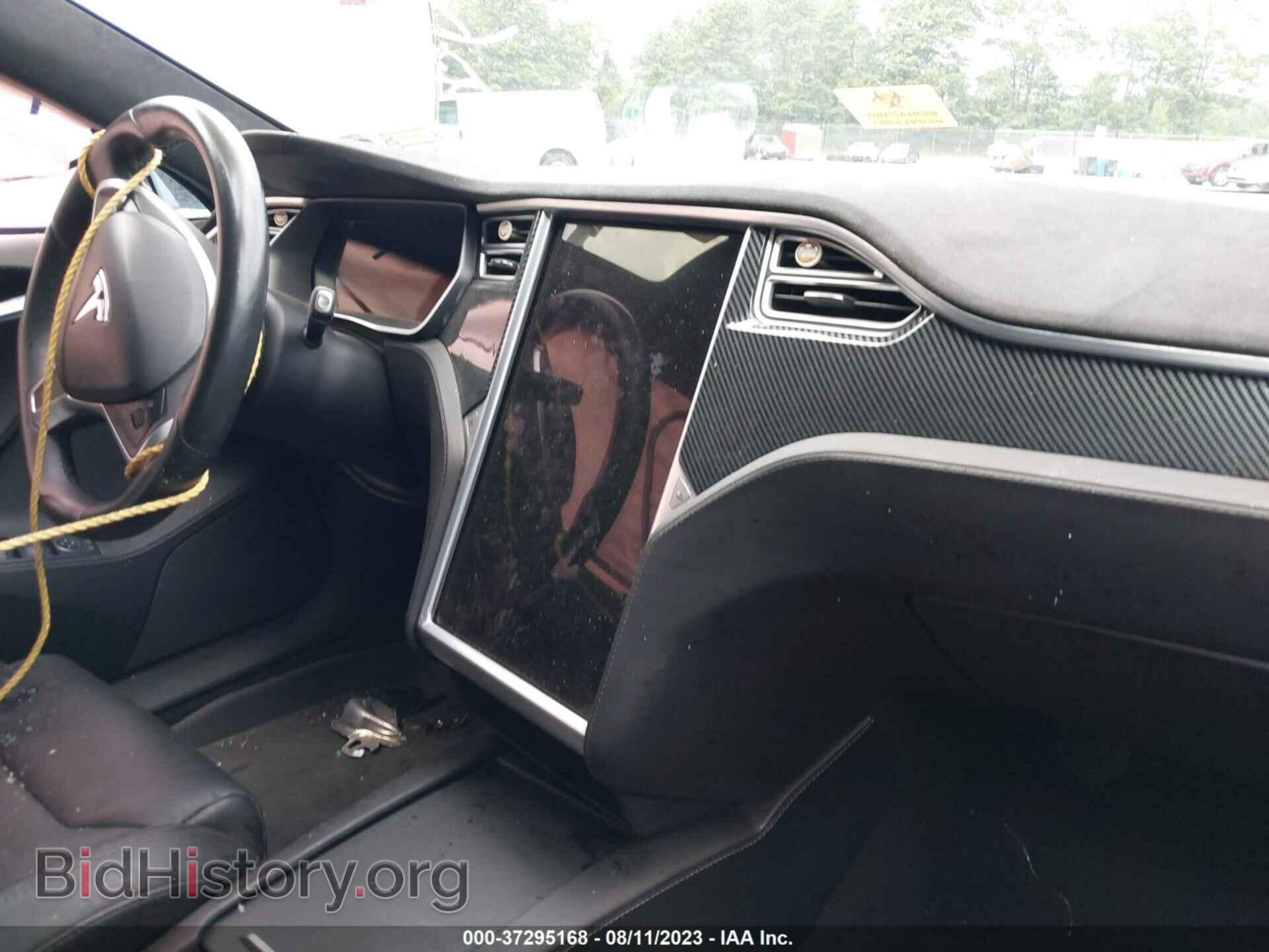 2017 TESLA MODEL S - VIN: 5YJSA1E21HF198509 - Photo 7