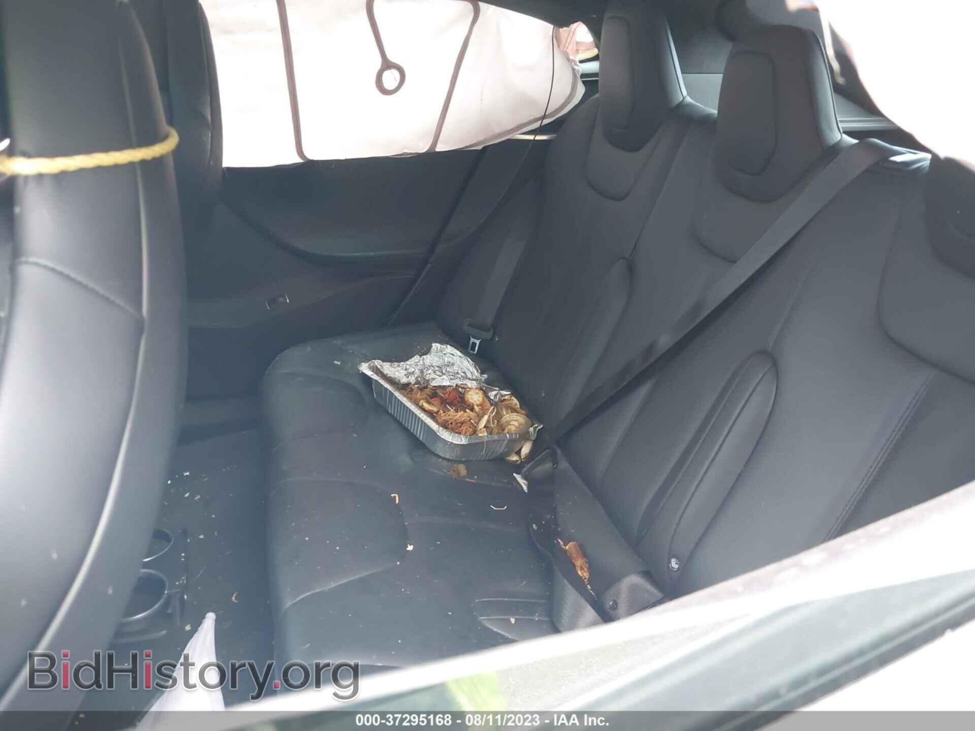 2017 TESLA MODEL S - VIN: 5YJSA1E21HF198509 - Photo 8