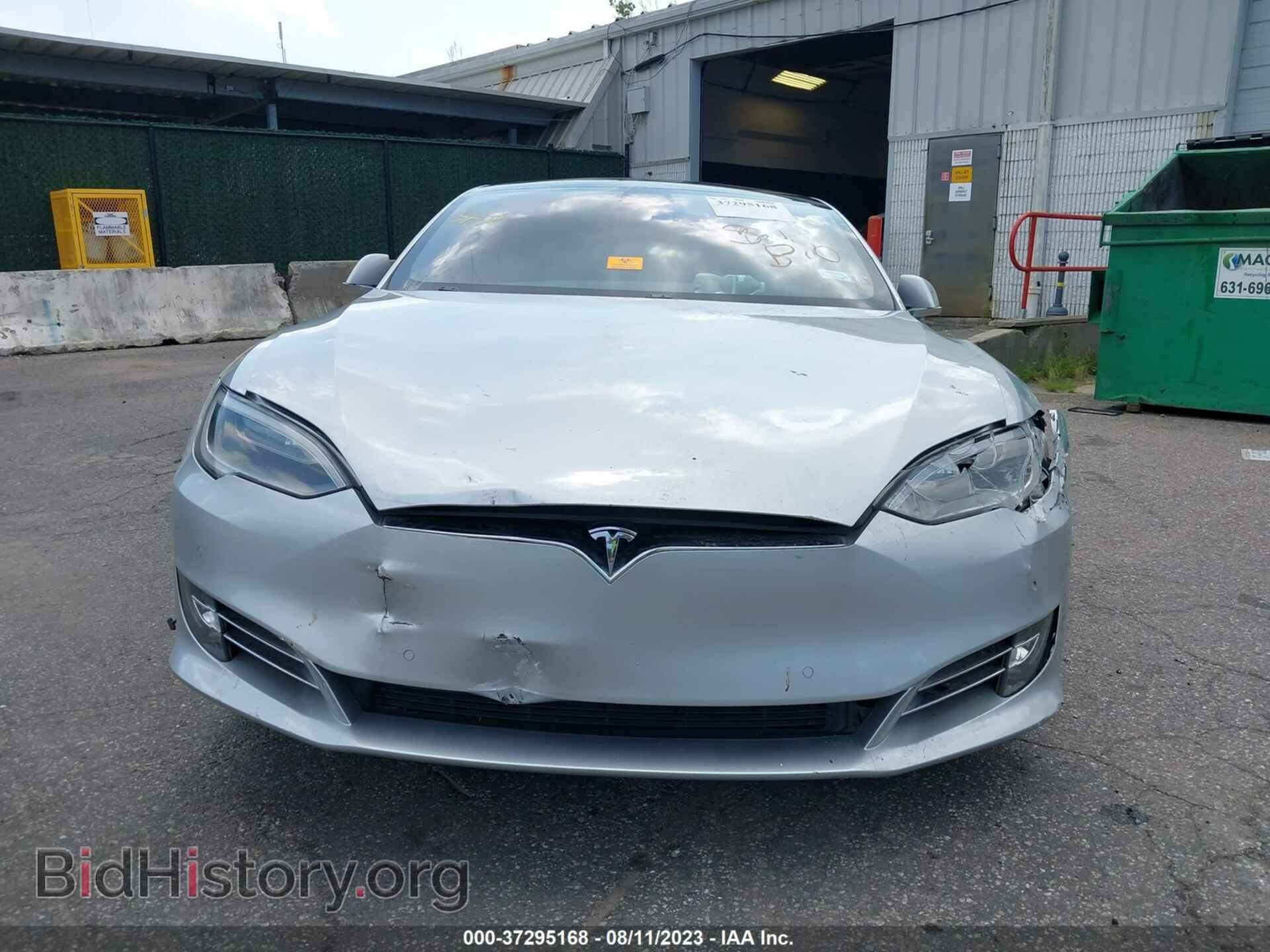 2017 TESLA MODEL S - VIN: 5YJSA1E21HF198509 - Photo 10