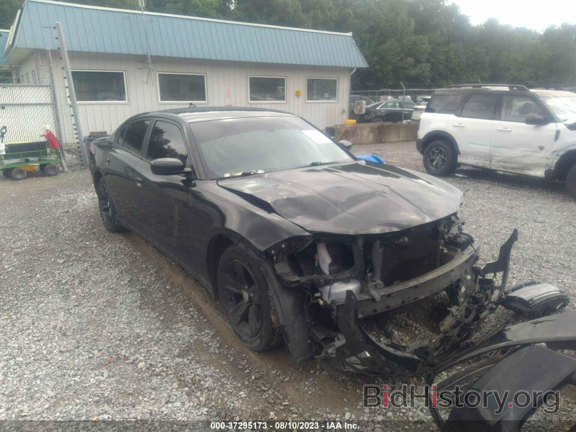Photo 2C3CDXHG2HH595215 - DODGE CHARGER 2017